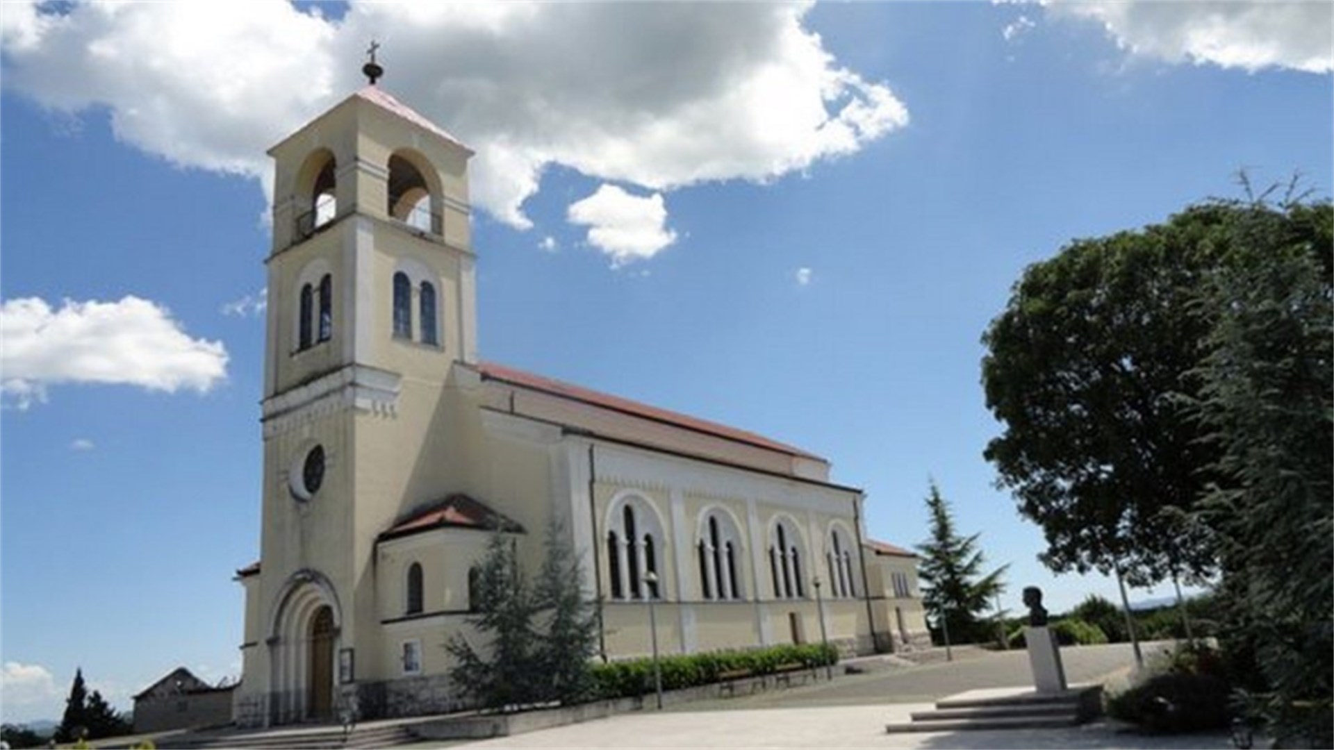 Devetnica sv. Maloj Tereziji na Ledincu