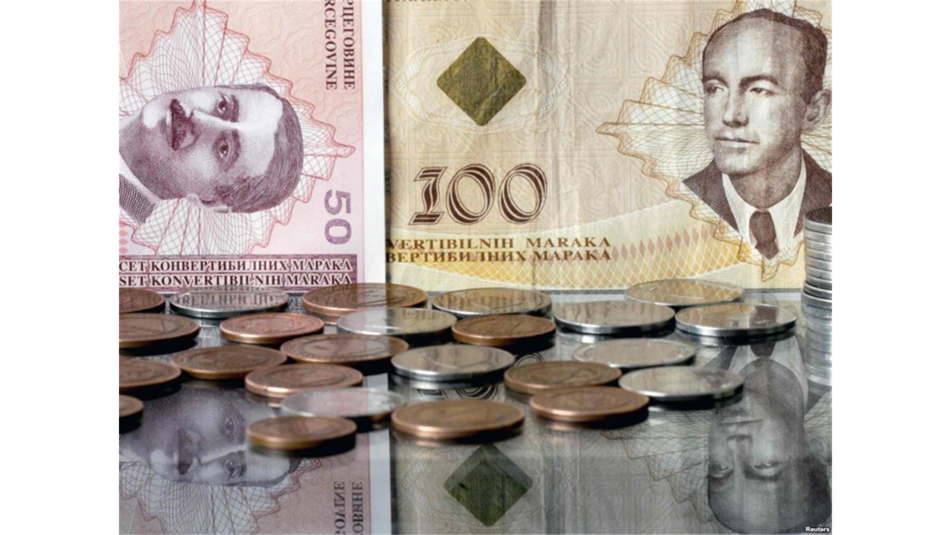 Prosječna neto plaća u BiH u studenom 1.304 KM, evo koliko je porasla na godišnjoj razini