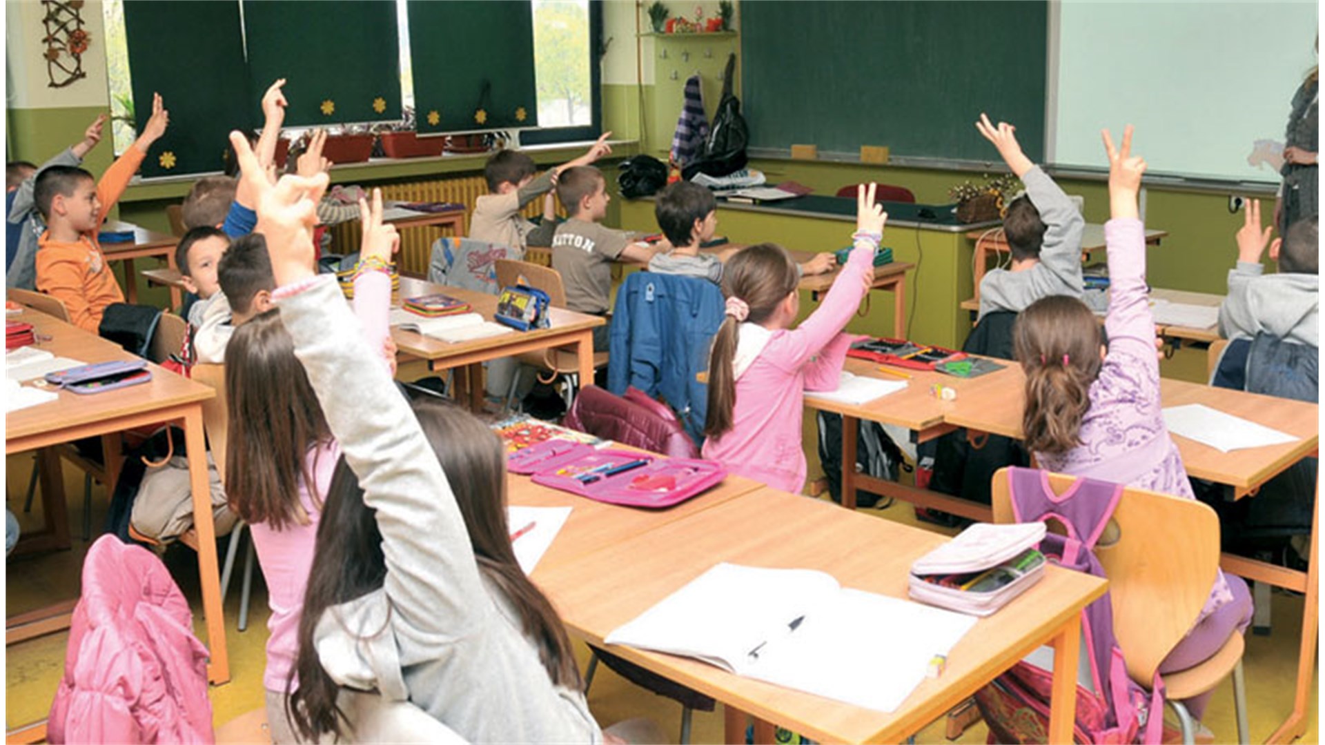 Danas u BiH počinje nastava, osim u ŽZH, HNŽ i PŽ