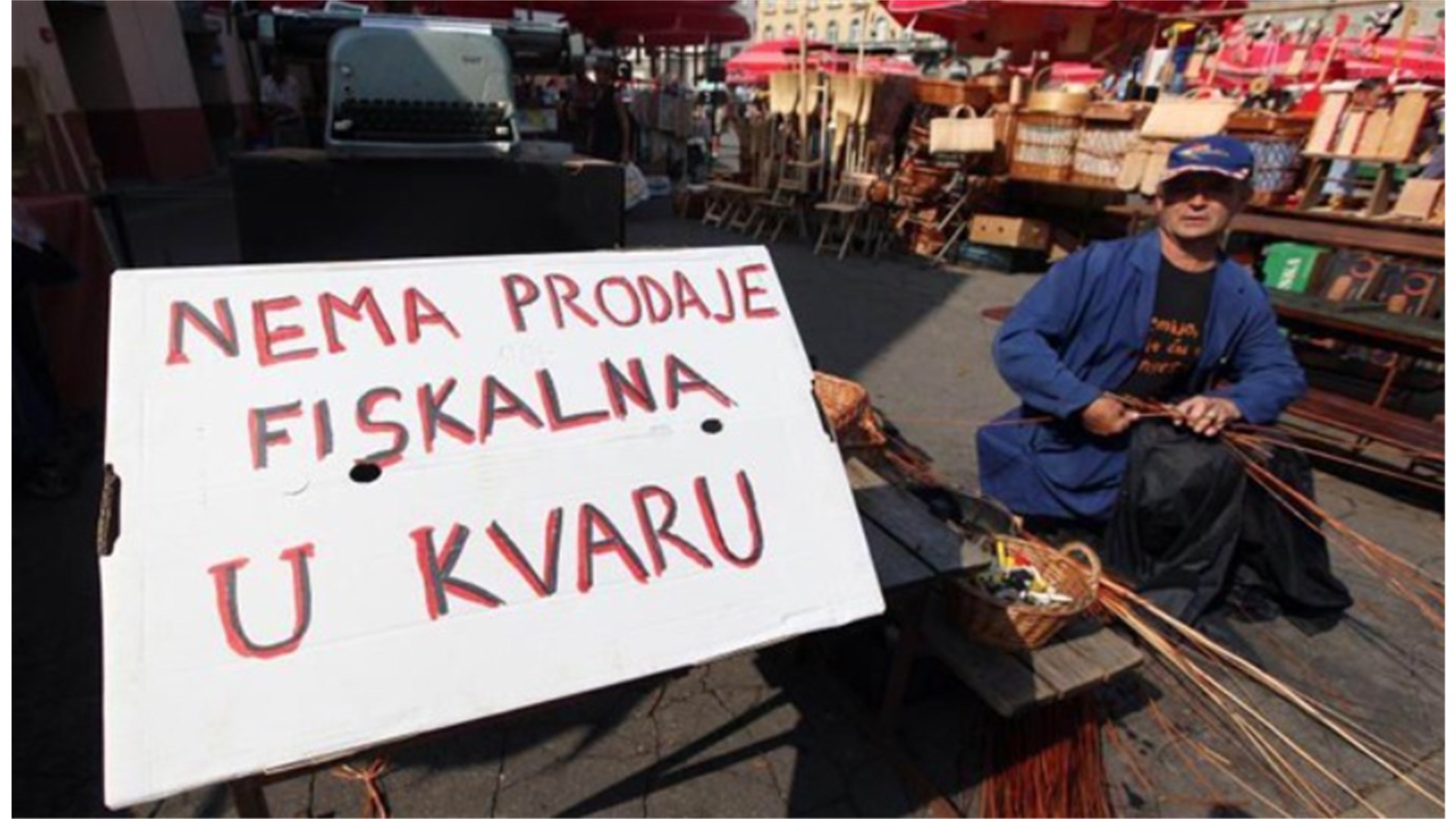 Hrvatska - Nagradno natjecanje 'bez računa se ne računa'