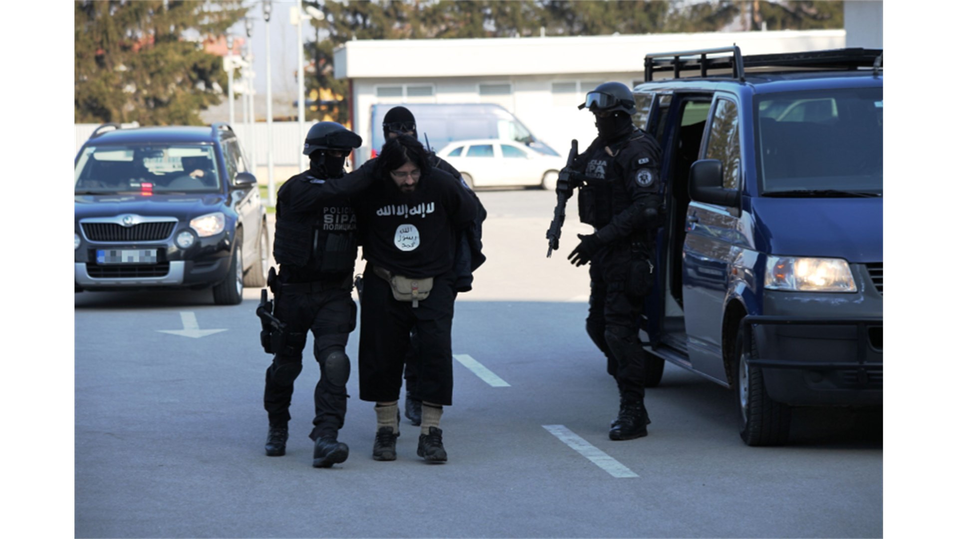 Europol o akciji od jučer: Srušen najuži krug balkanskog kralja droge