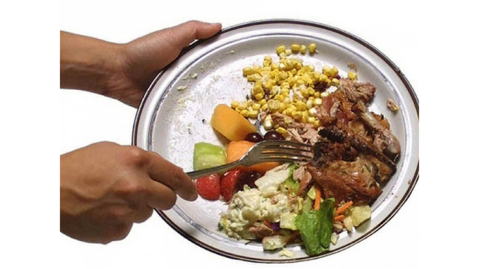 U BiH približno 83 kg hrane po stanovniku završe u smeću