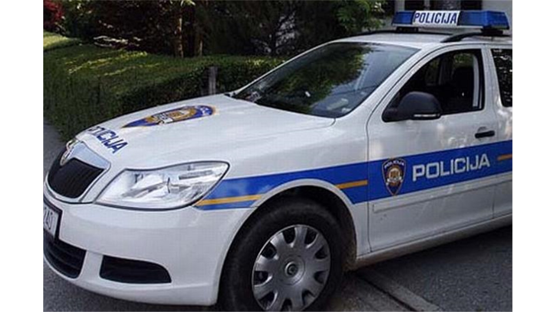 U šumi pronađeno izgorjelo vozilo, na suvozačevu sjedalu tijelo