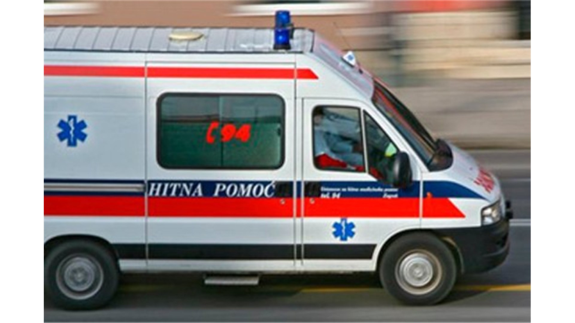 Palila korov i smrtno stradala