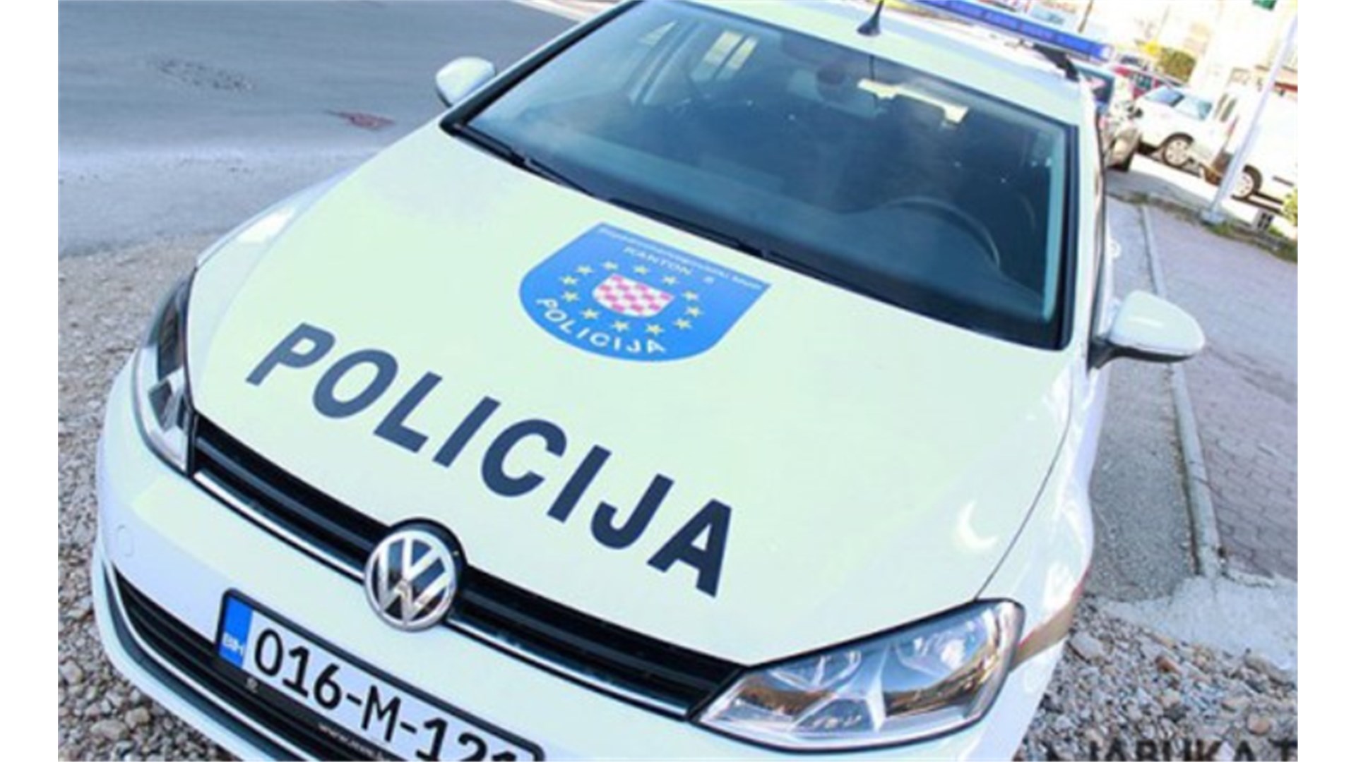 Opljačkana kuća u Širokom Brijegu 