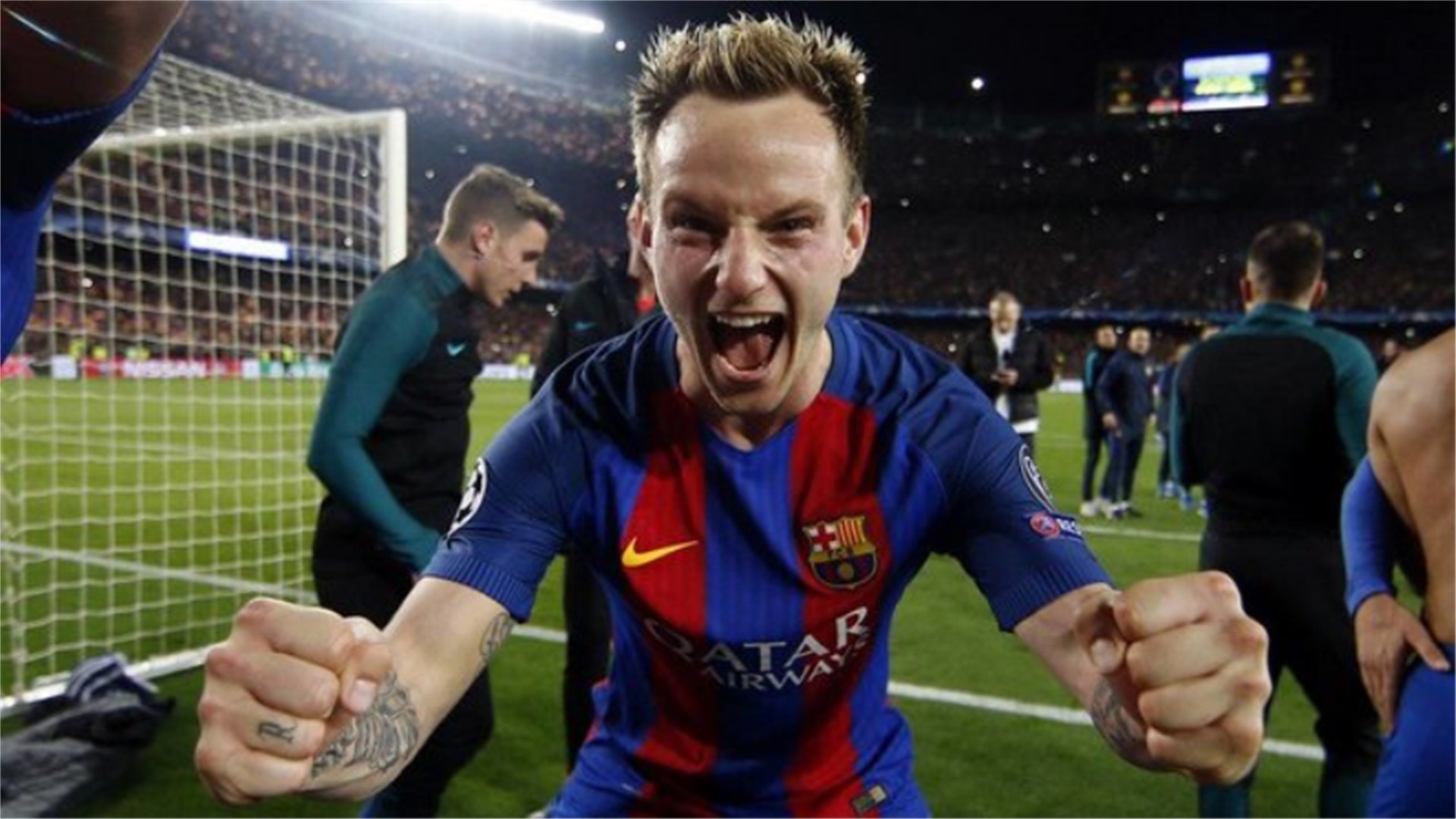 Ivan Rakitić: Hrvatska me zvala da se vratim. Spreman sam!