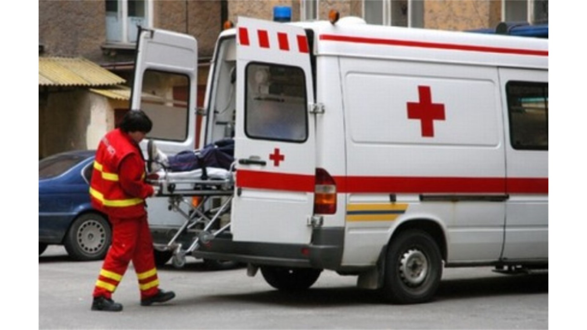 LJUBUŠKI: U eksploziji plina ozlijeđena jedna osoba