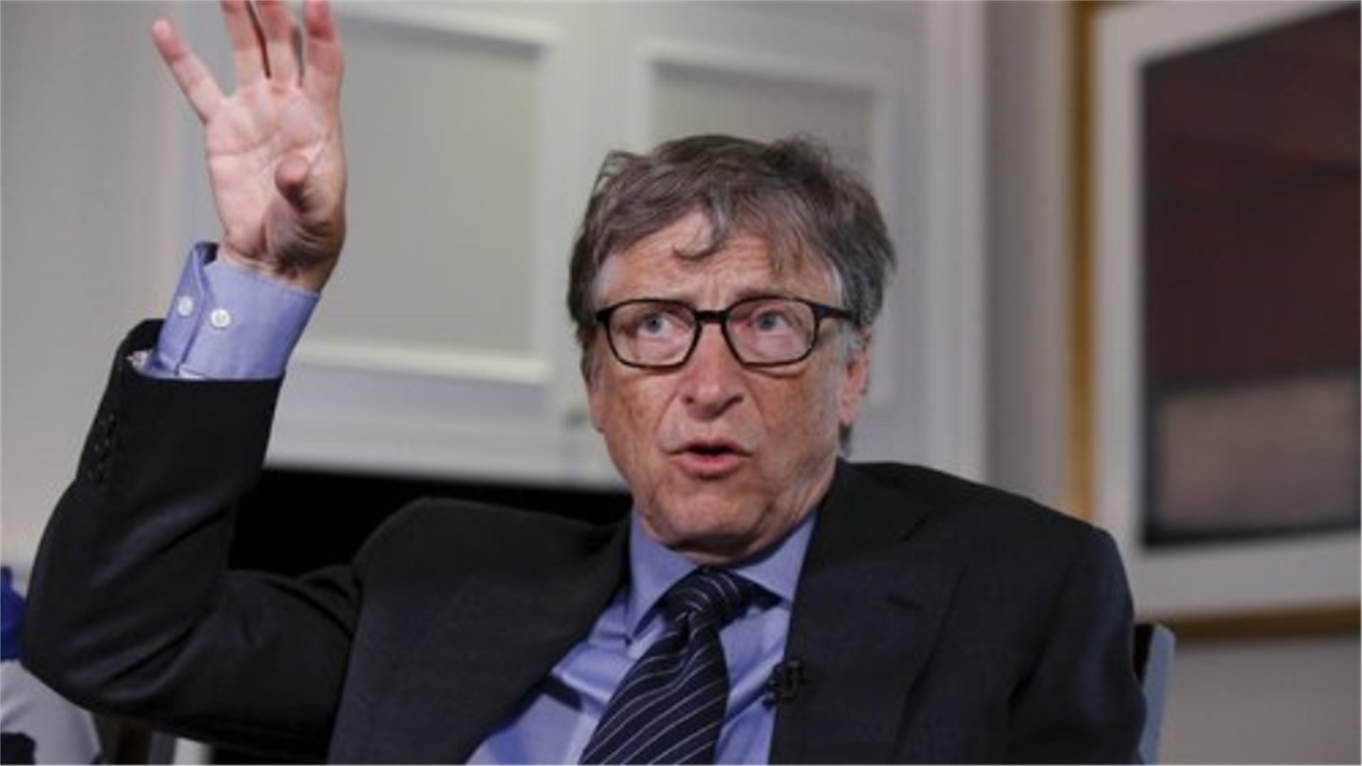 Evo koliko je iskeširao Bill Gates kad je čuo da Kamala gubi po anketama