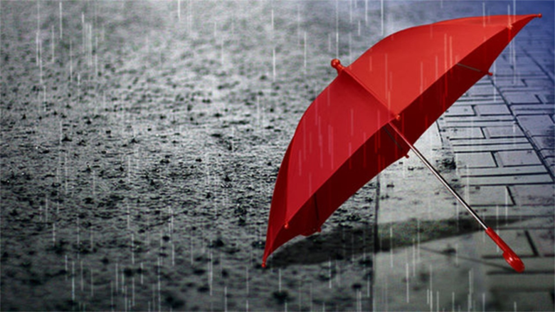 Upaljen narančasti meteoalarm za Hercegovinu