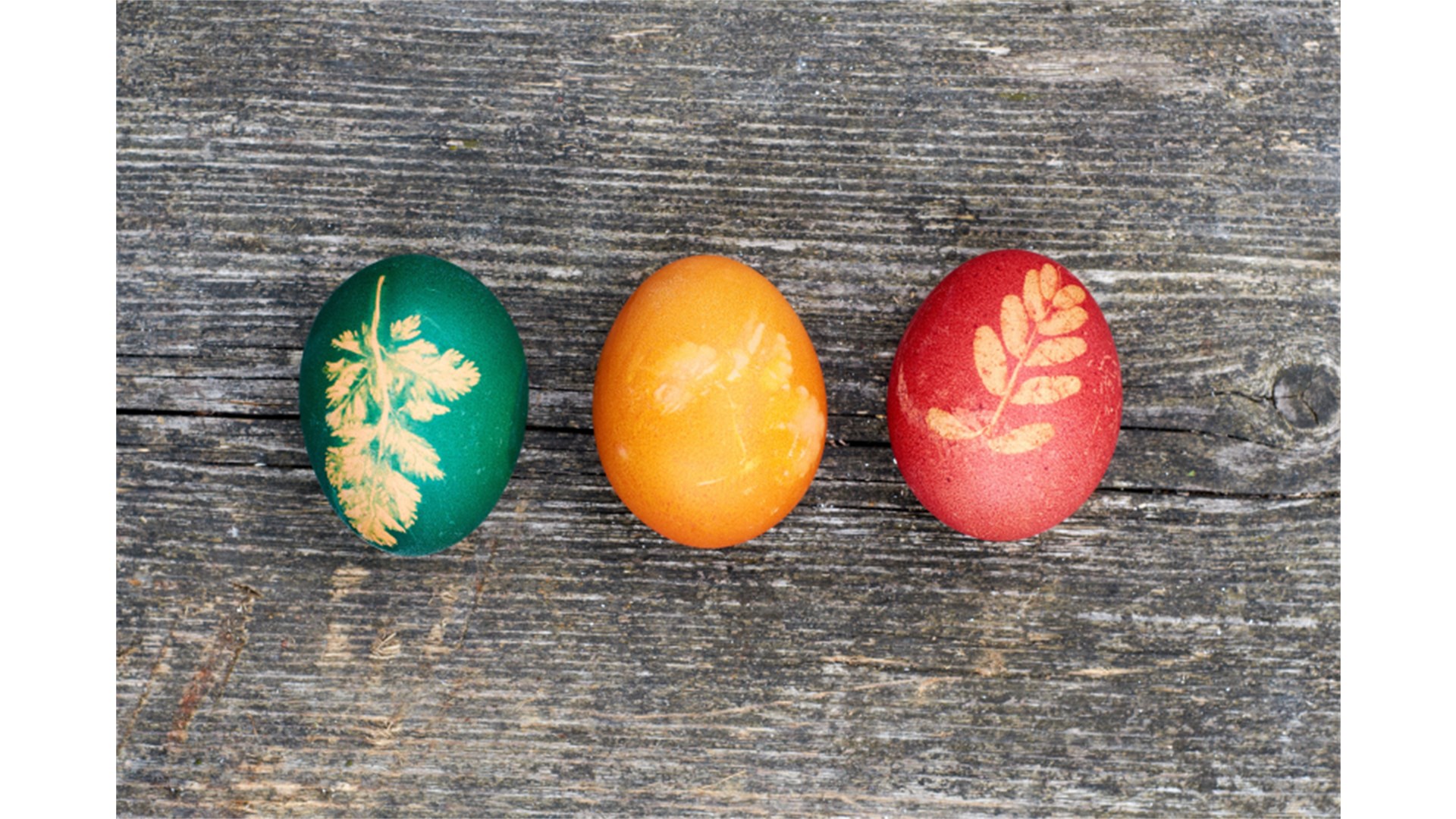 Ako želite imati drugačija uskršnja jaja, ovo morate isprobati