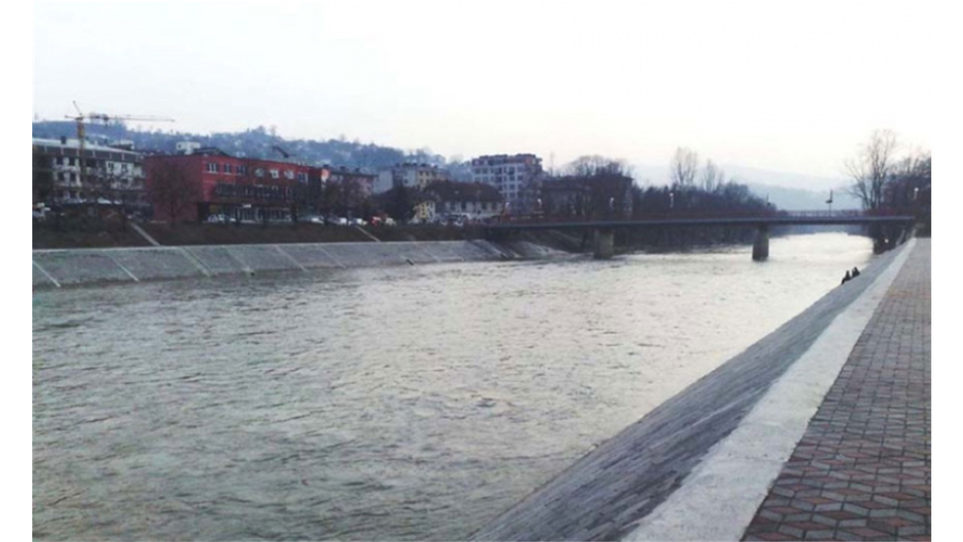 Prijeti topljenje snijega i bujične poplave