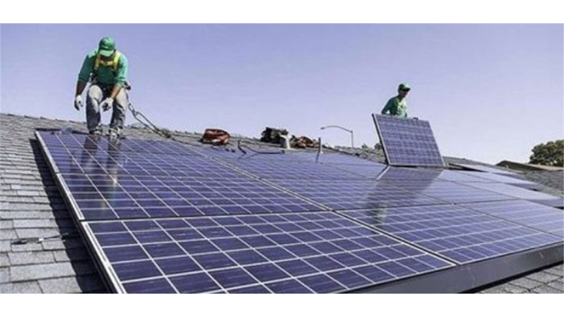 Monteri solarnih panela sve traženije a dobro plaćeno zanimanje
