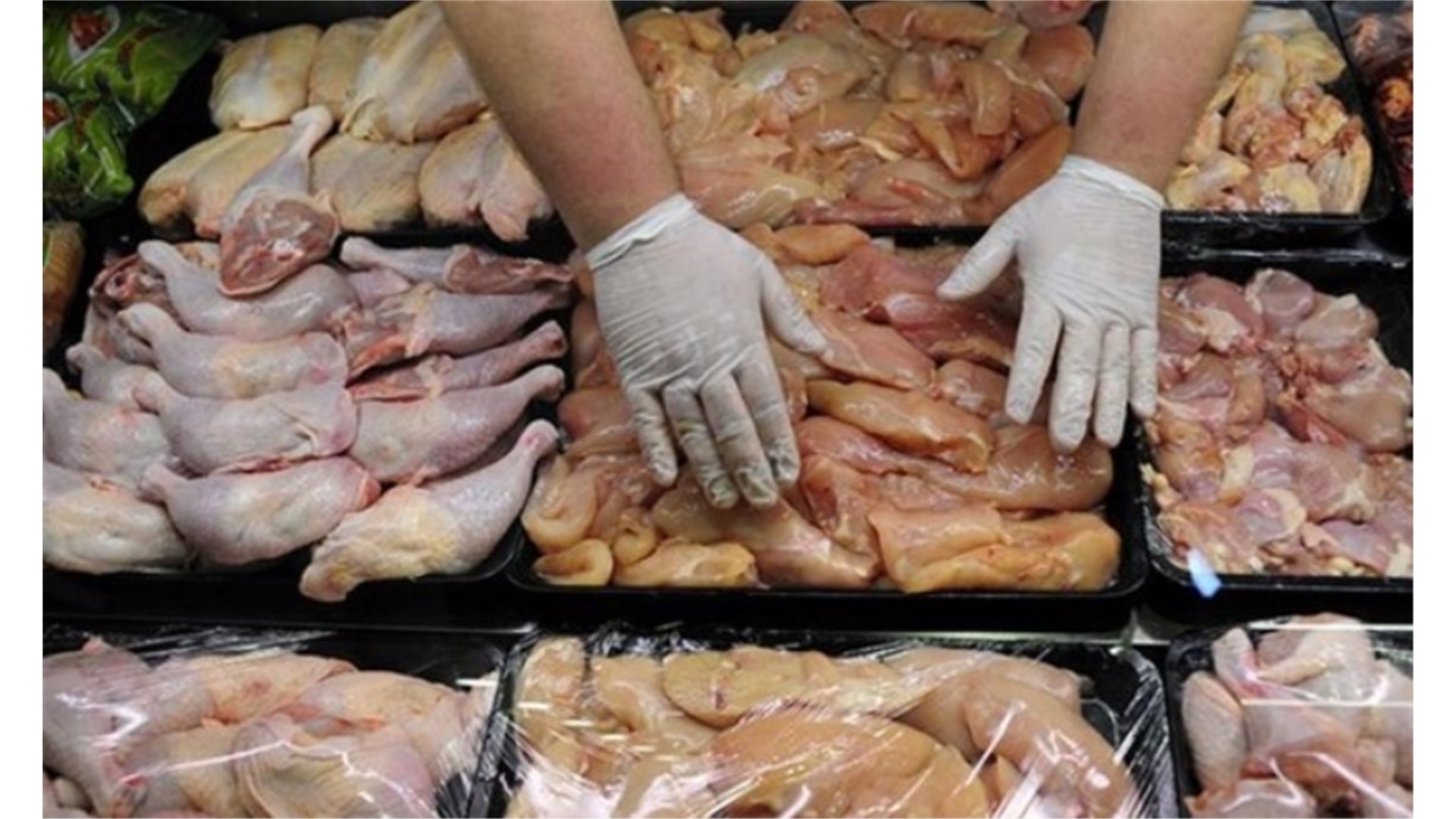 Otkrivena salmonela u pilećim filetima koji su izvezeni na hrvatsko tržište iz BiH