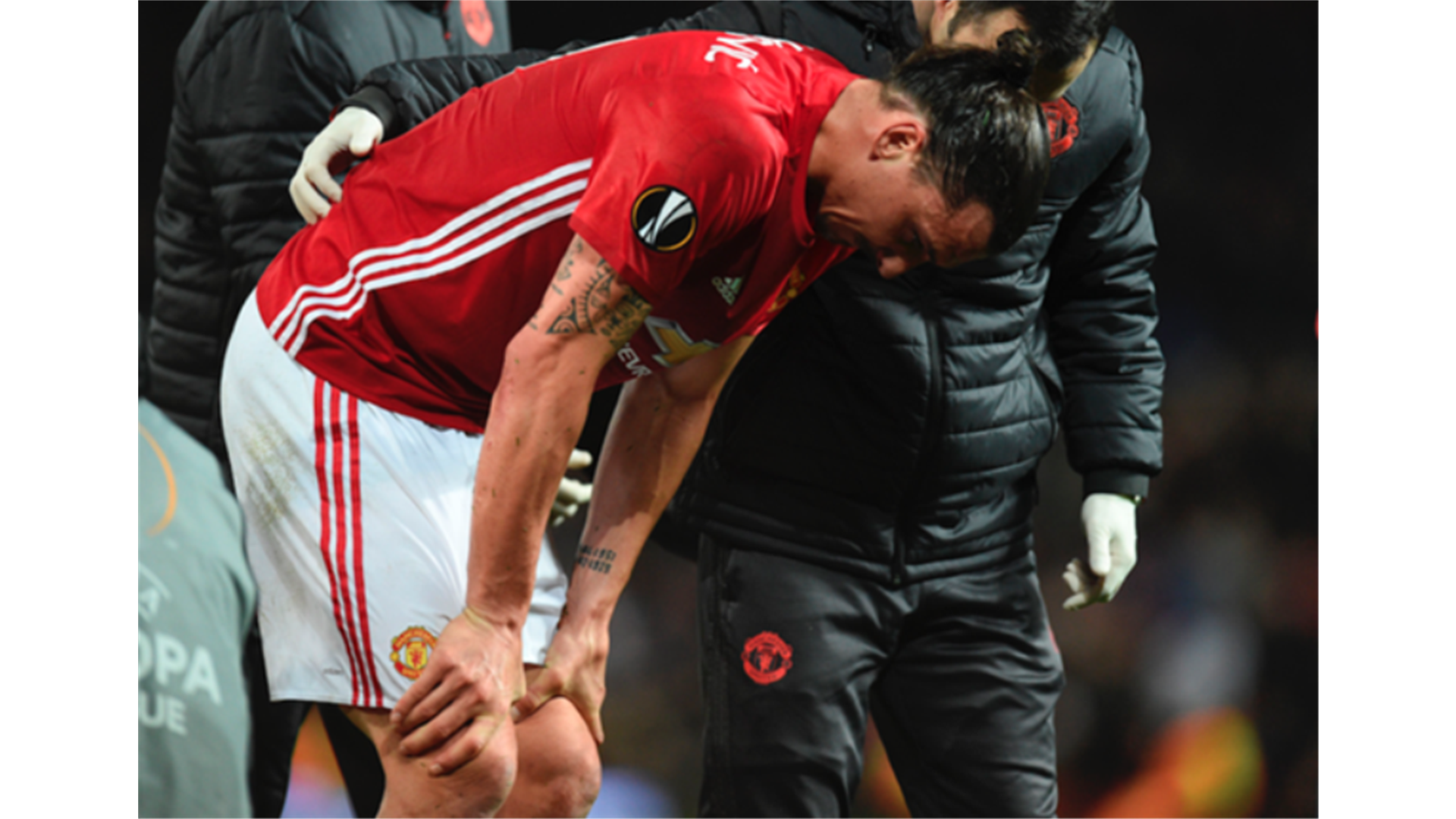 Zlatan Ibrahimović već danima nije izašao iz kuće