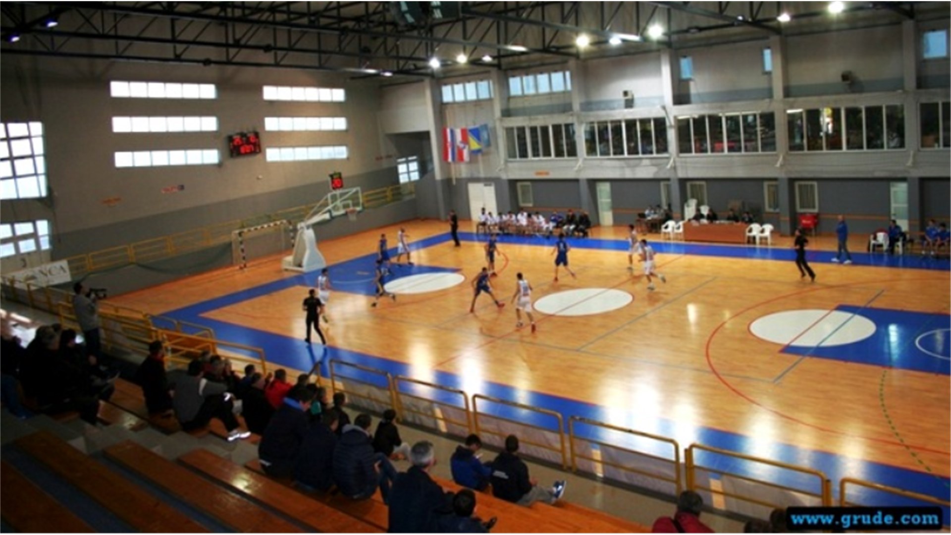 HKK Grude dočekuje HKK Tomislav