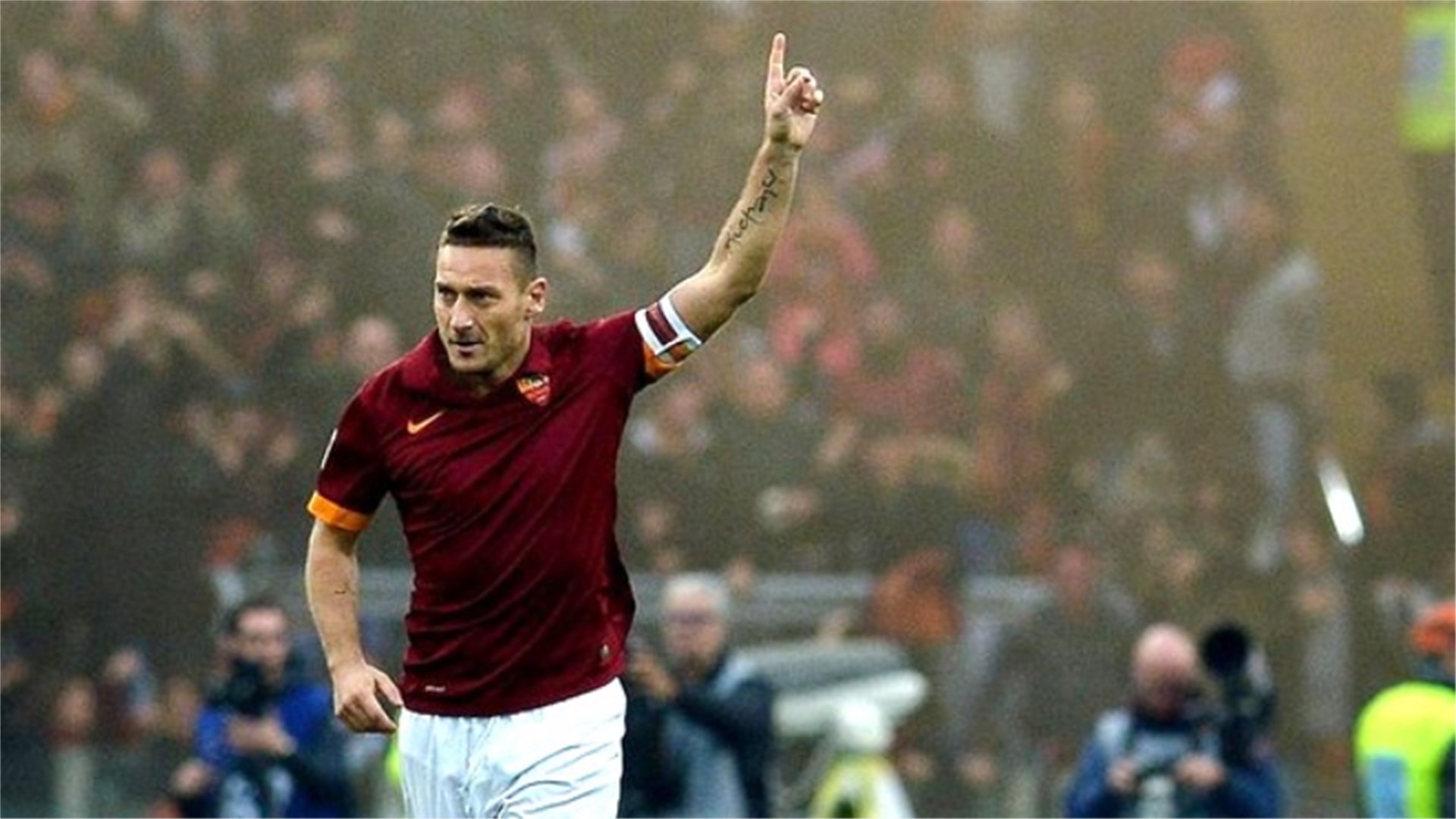 Totti se s 48 godina vraća u Serie A!? Za 2-3 mjeseca bih bio spreman, pola sata, dvadeset minuta... 