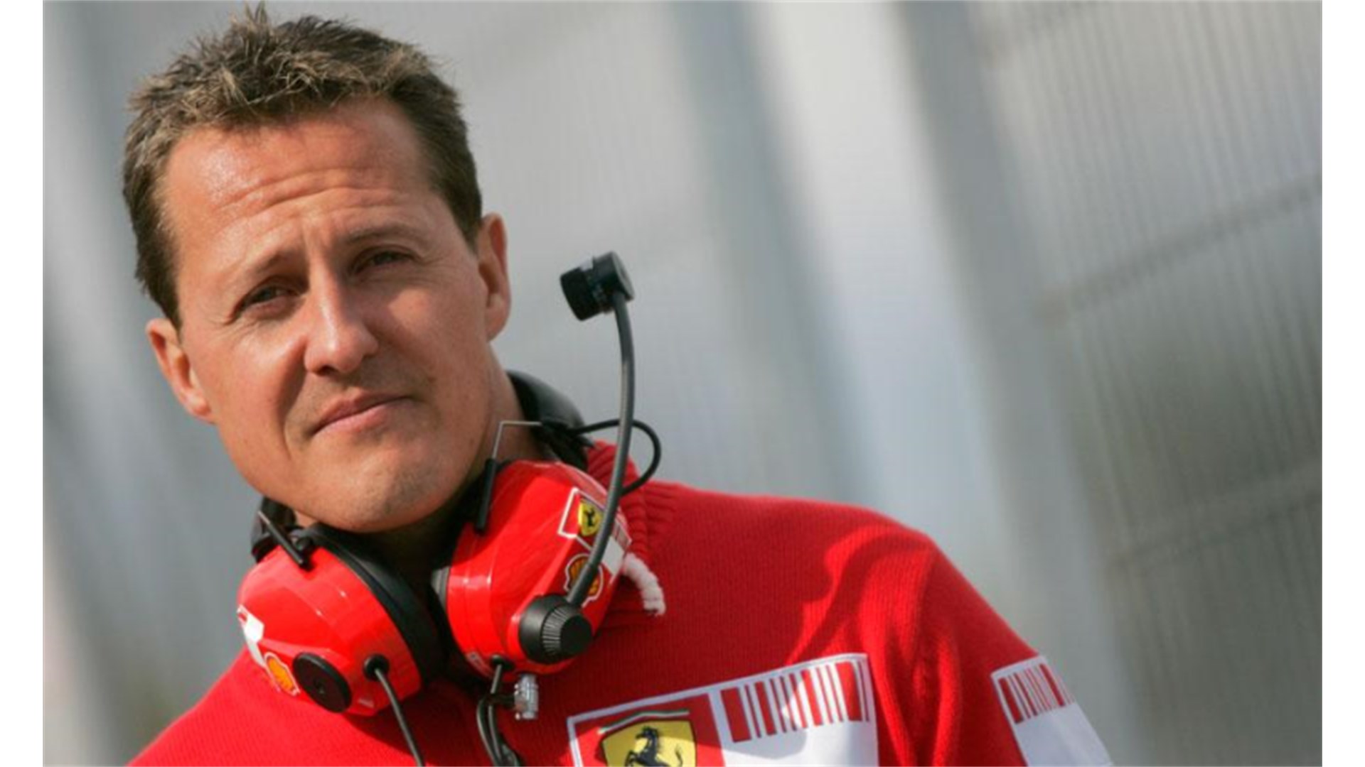 Dobre vijesti o Michaelu Schumacheru