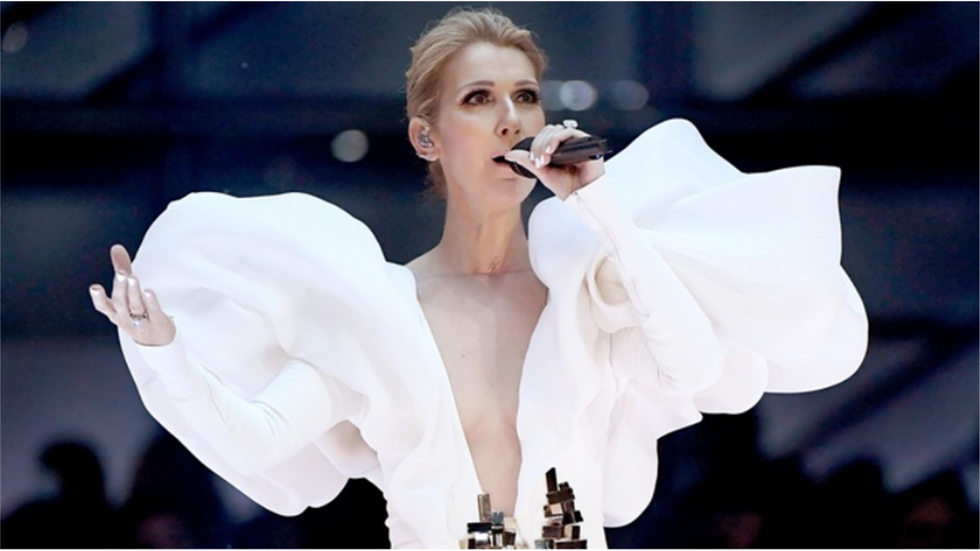 Nastup Celine Dion u Parizu bio je prvi od 2020. godine