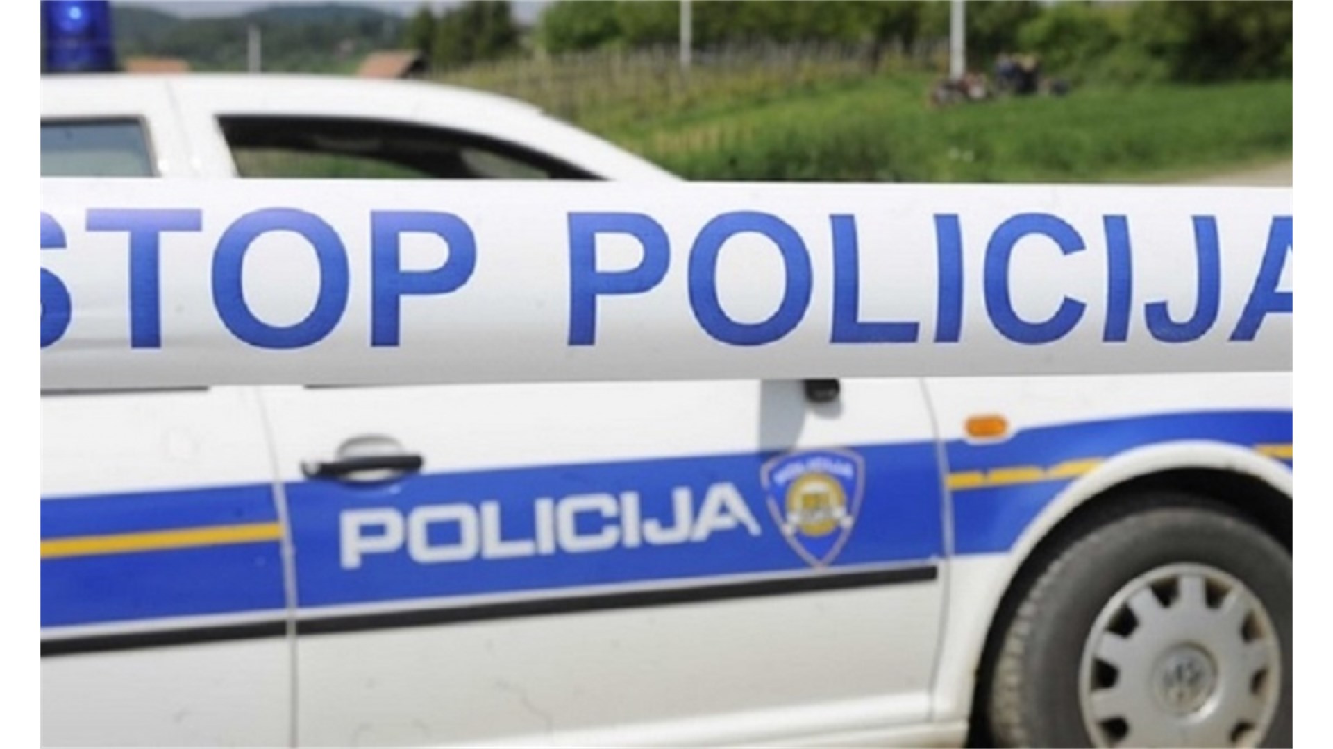 Eksplozija i požar na objektu u Solinu: vatrogasci na terenu