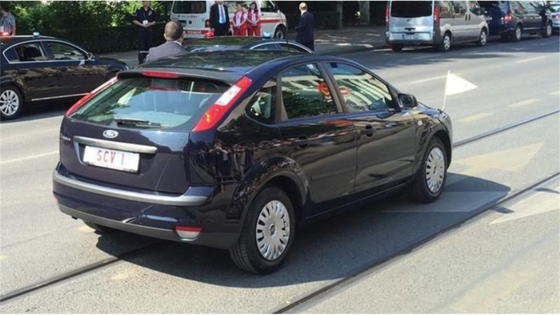 Ford rekao zbogom Focusu