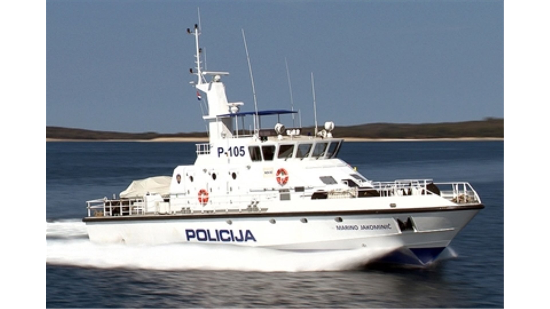 Ministarstvo objavilo detalje akcije traganja za muškarcem iz BiH koji se utopio u Dubrovniku