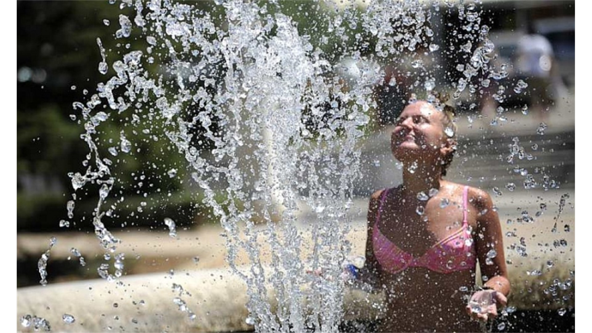 Zbog visokih temperatura za Mostar izdano narančasto upozorenje