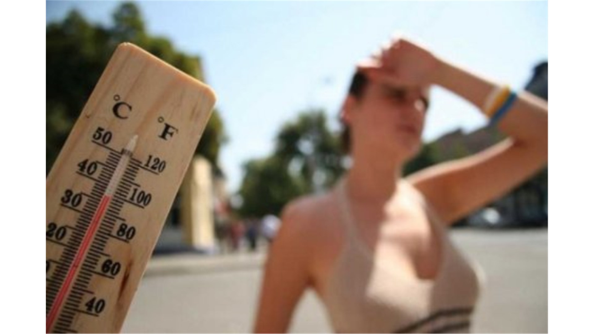 U idućim danima temperature idu do 34