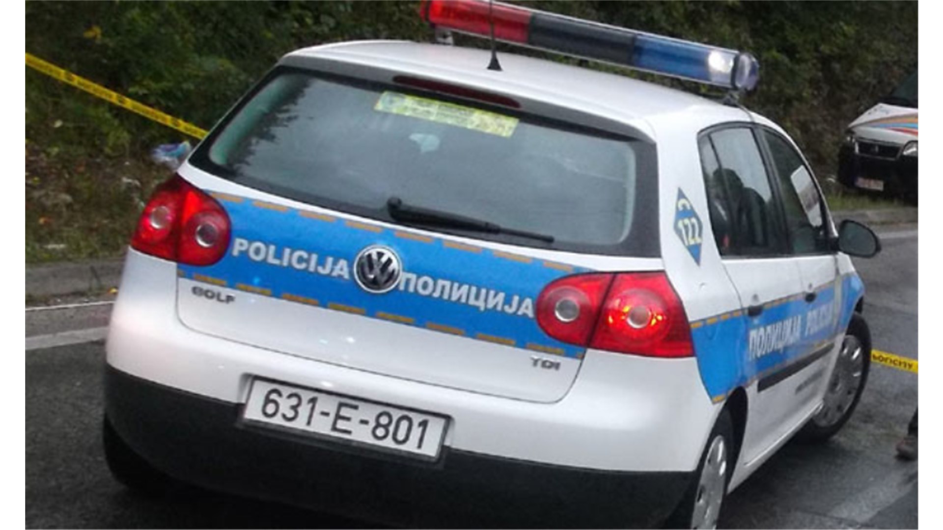 U Savi pronađeno beživotno tijelo nepoznate osobe