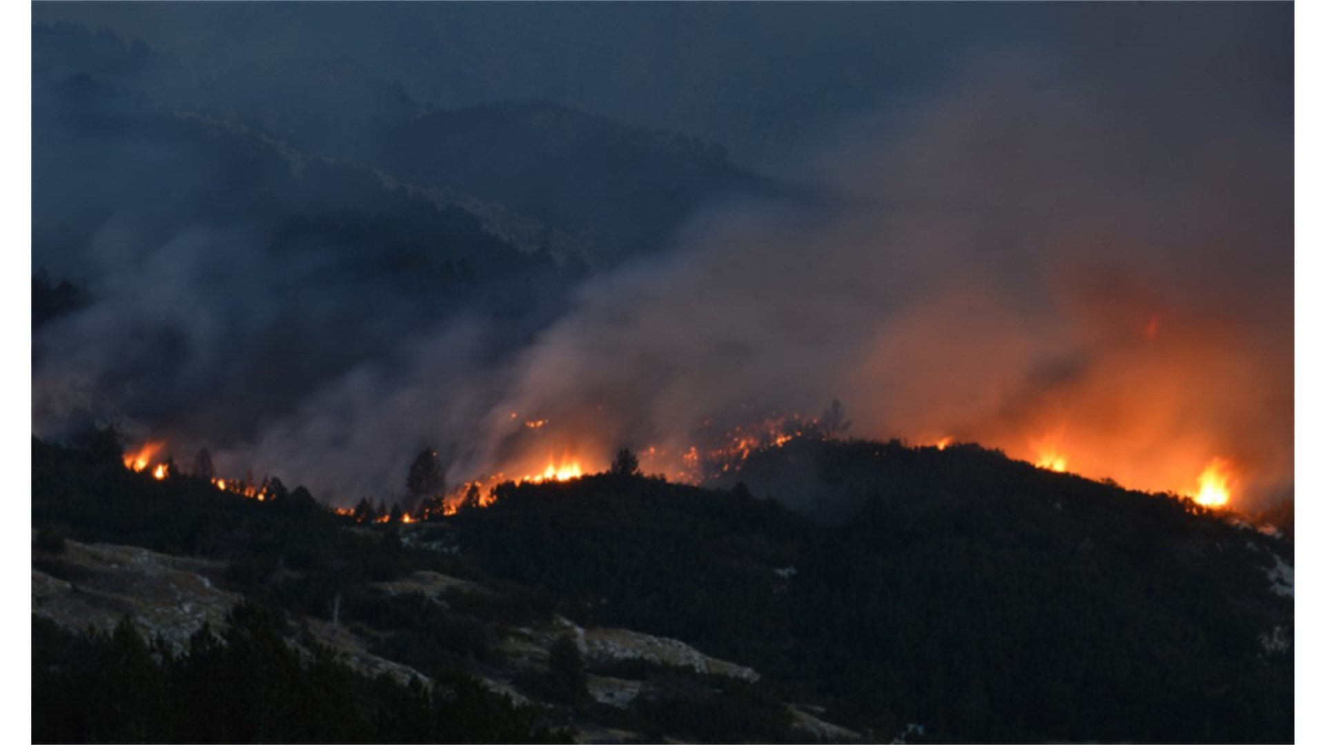 Blidinje uskoro dobiva sustav za otkrivanje požara