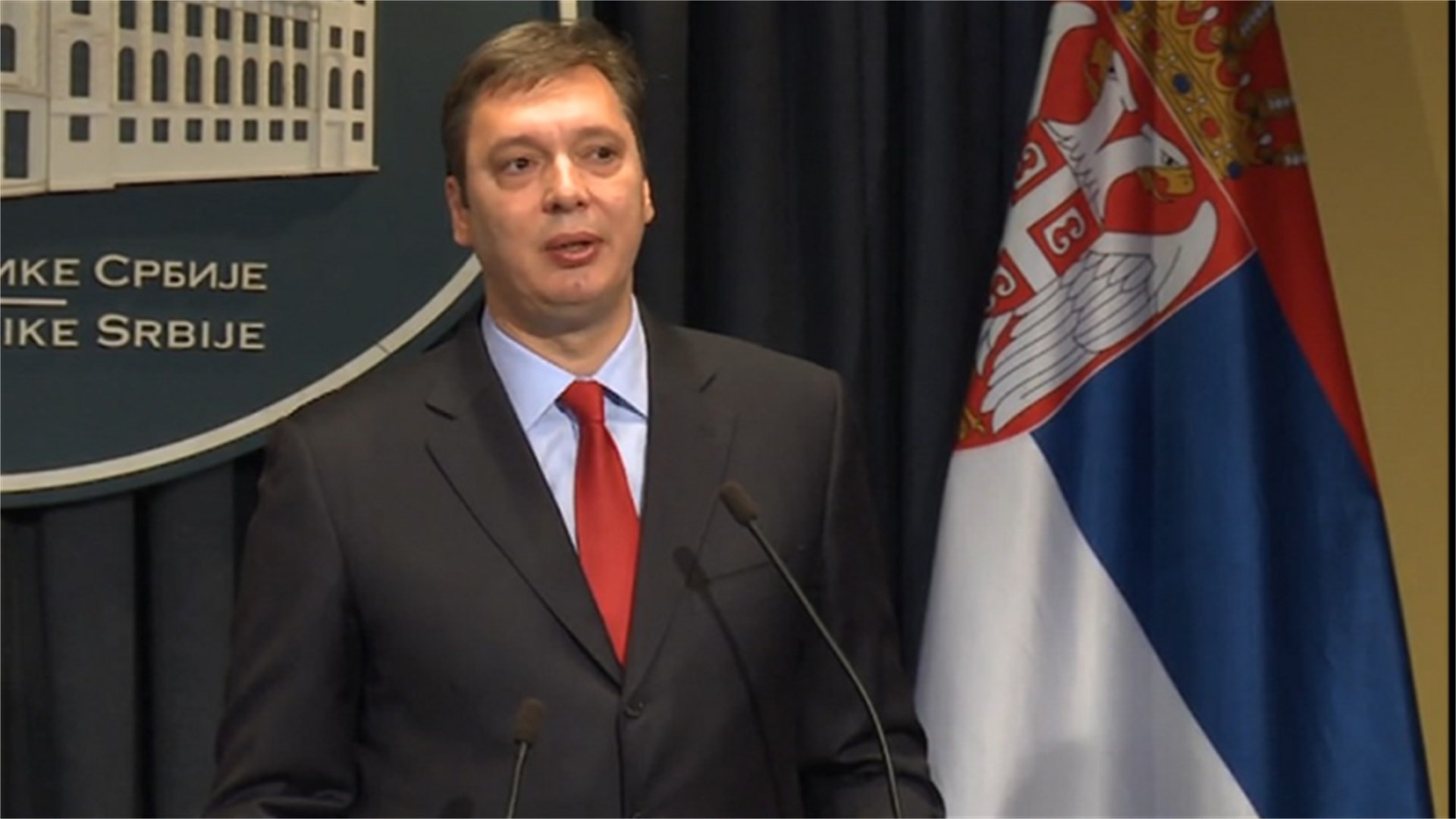 Vučić održao (bizarnu) izvanrednu press konferenciju: Tvrdi da je jučerašnji napad na Kosovo ujedno i napad na njegovu zemlju