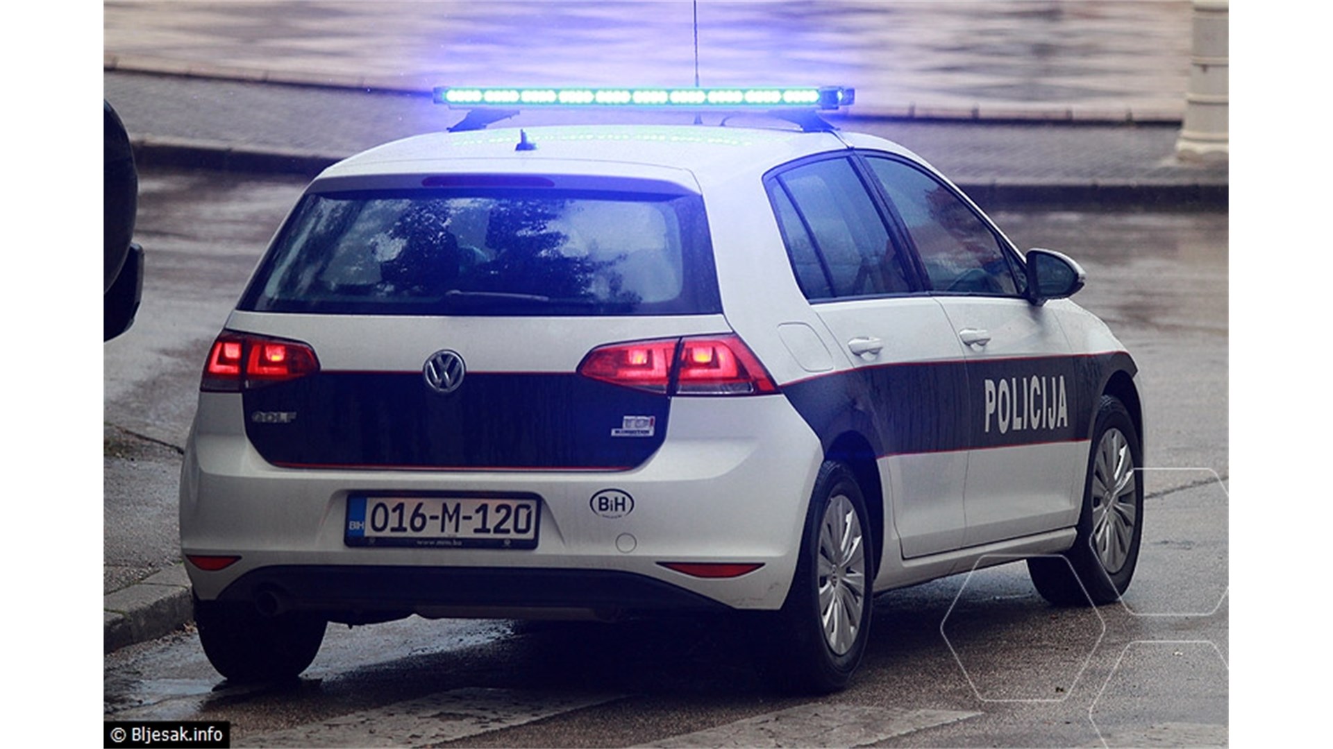 Tragedija: Supružnici stradali u požaru