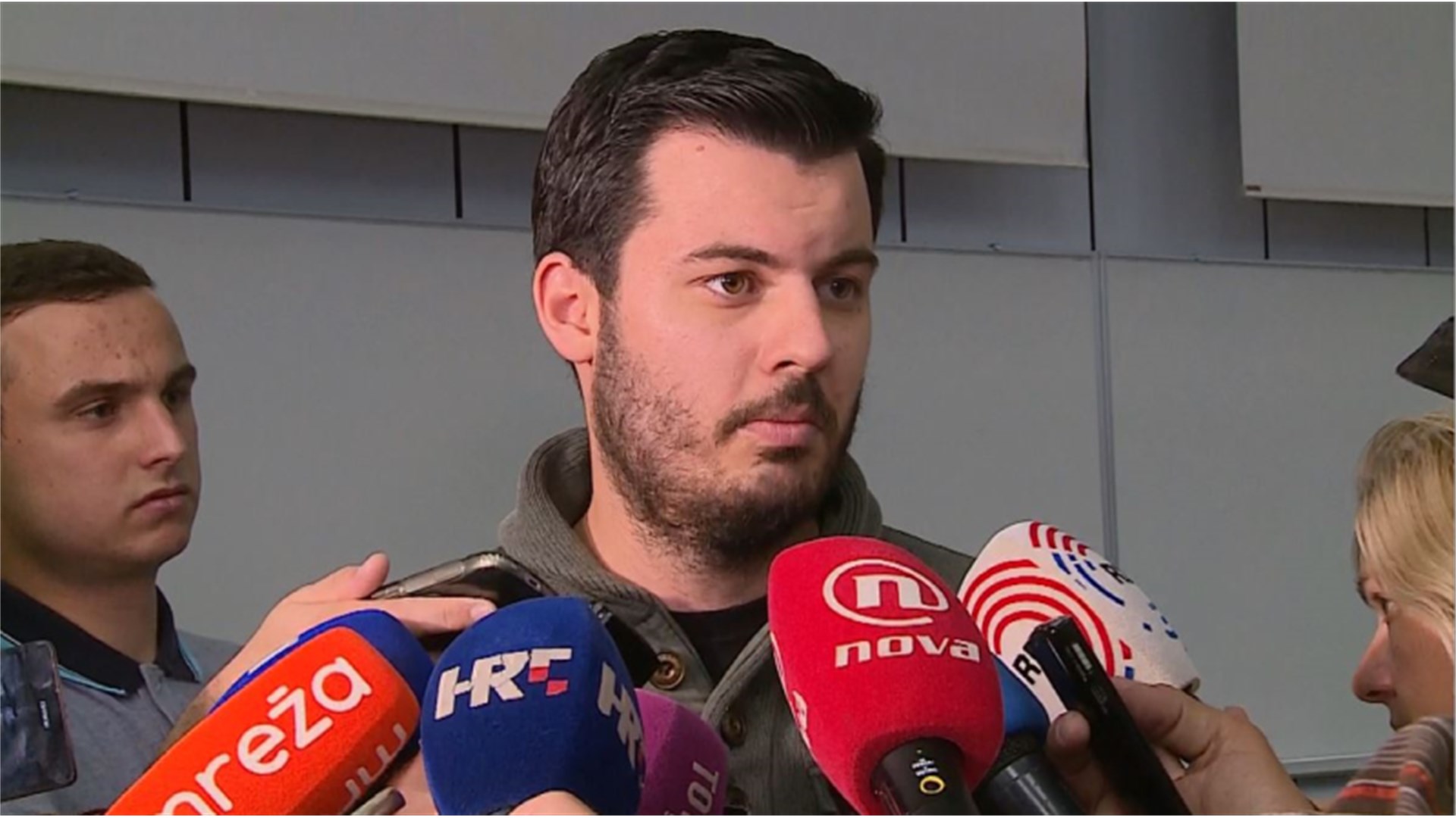 Mate Rimac u Livnu: 'Cilj je da ovaj kraj ne umre'