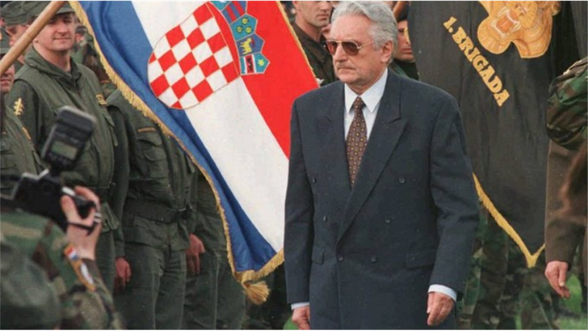 U prvom krugu pobjeđivao jedino Tuđman