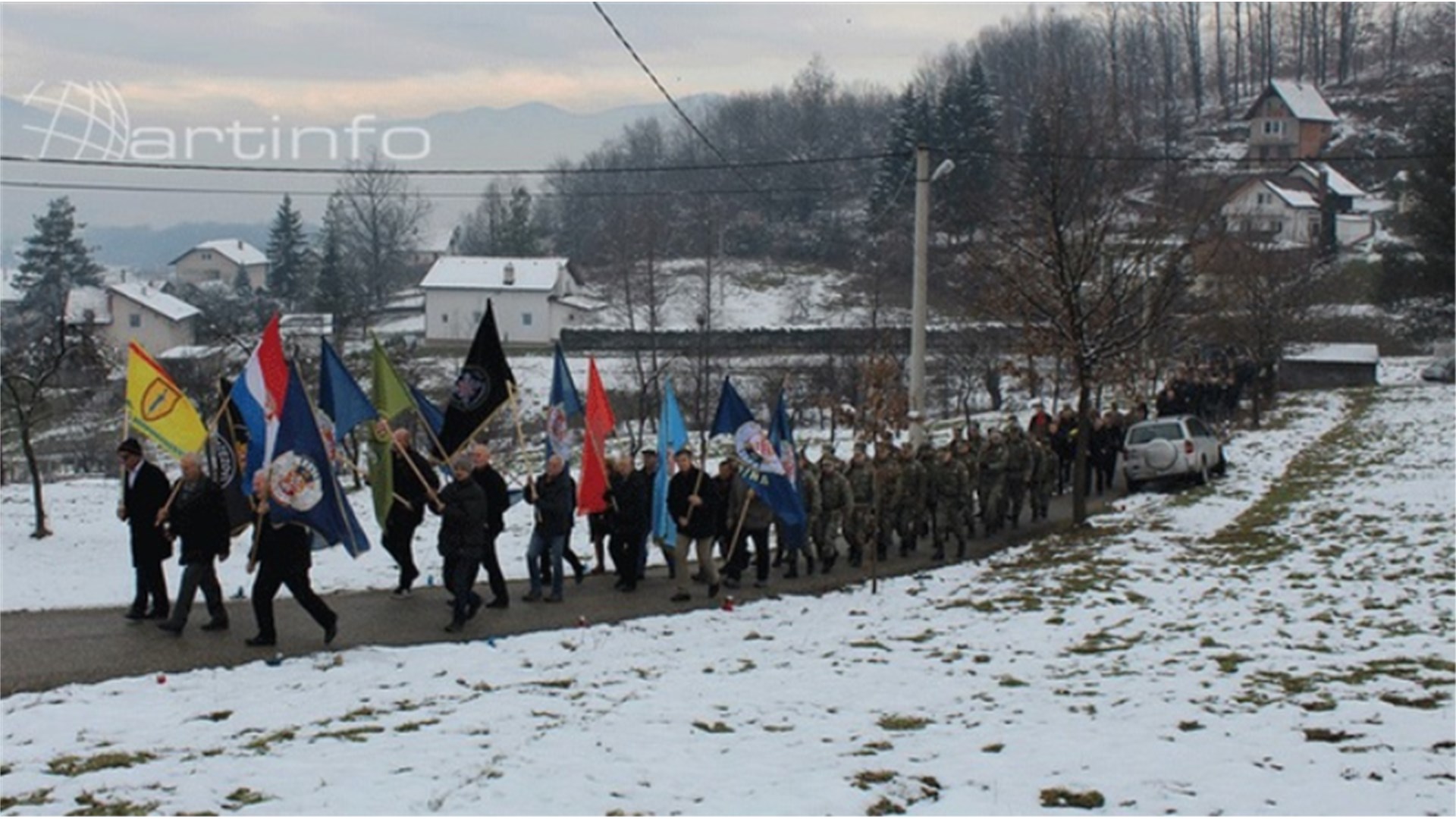 Pripadnik Armije BiH koji je osuđen za zločine nad Hrvatima pokušao pobjeći u Tursku