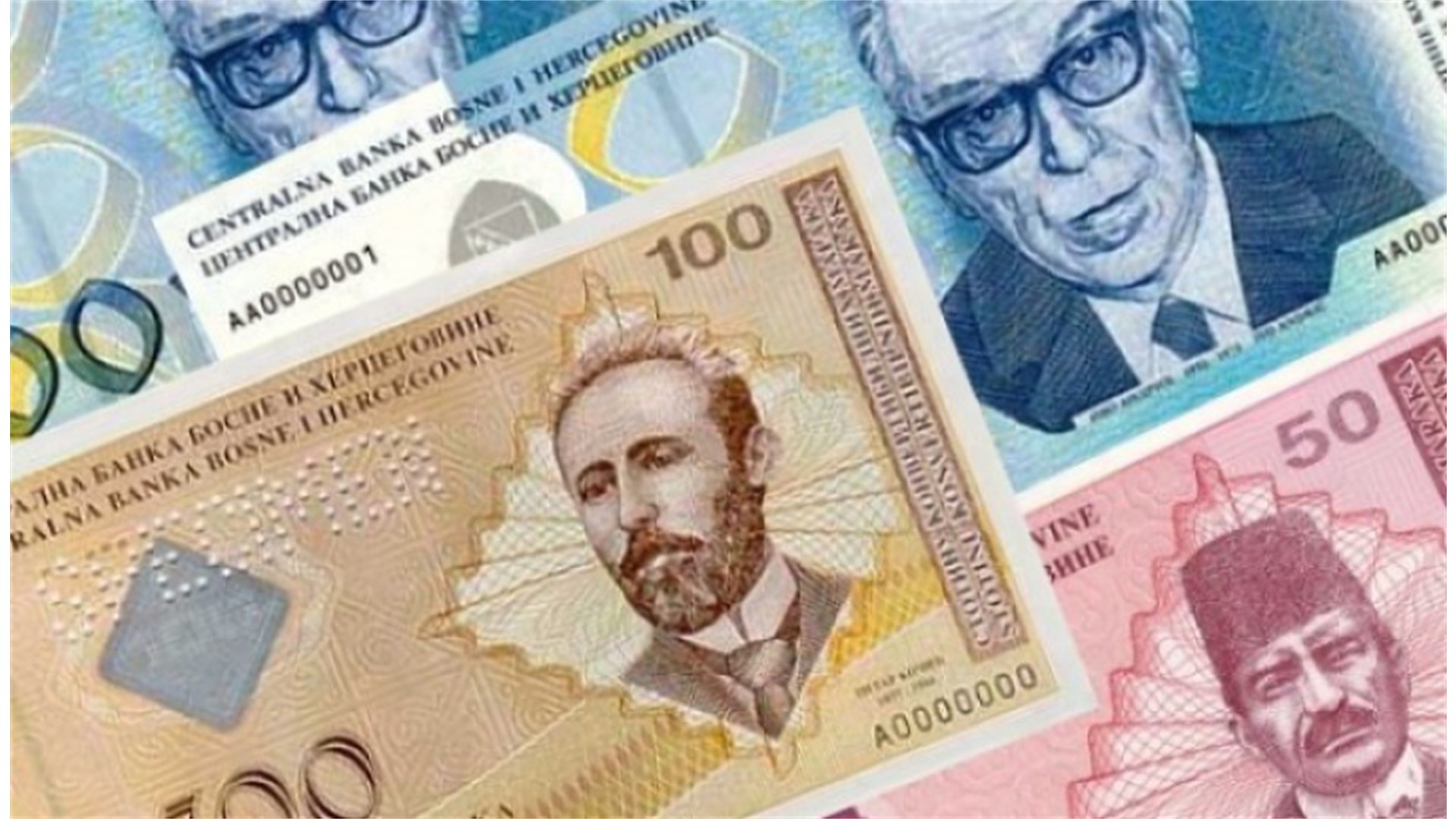 Prosječna plaća malo porasla