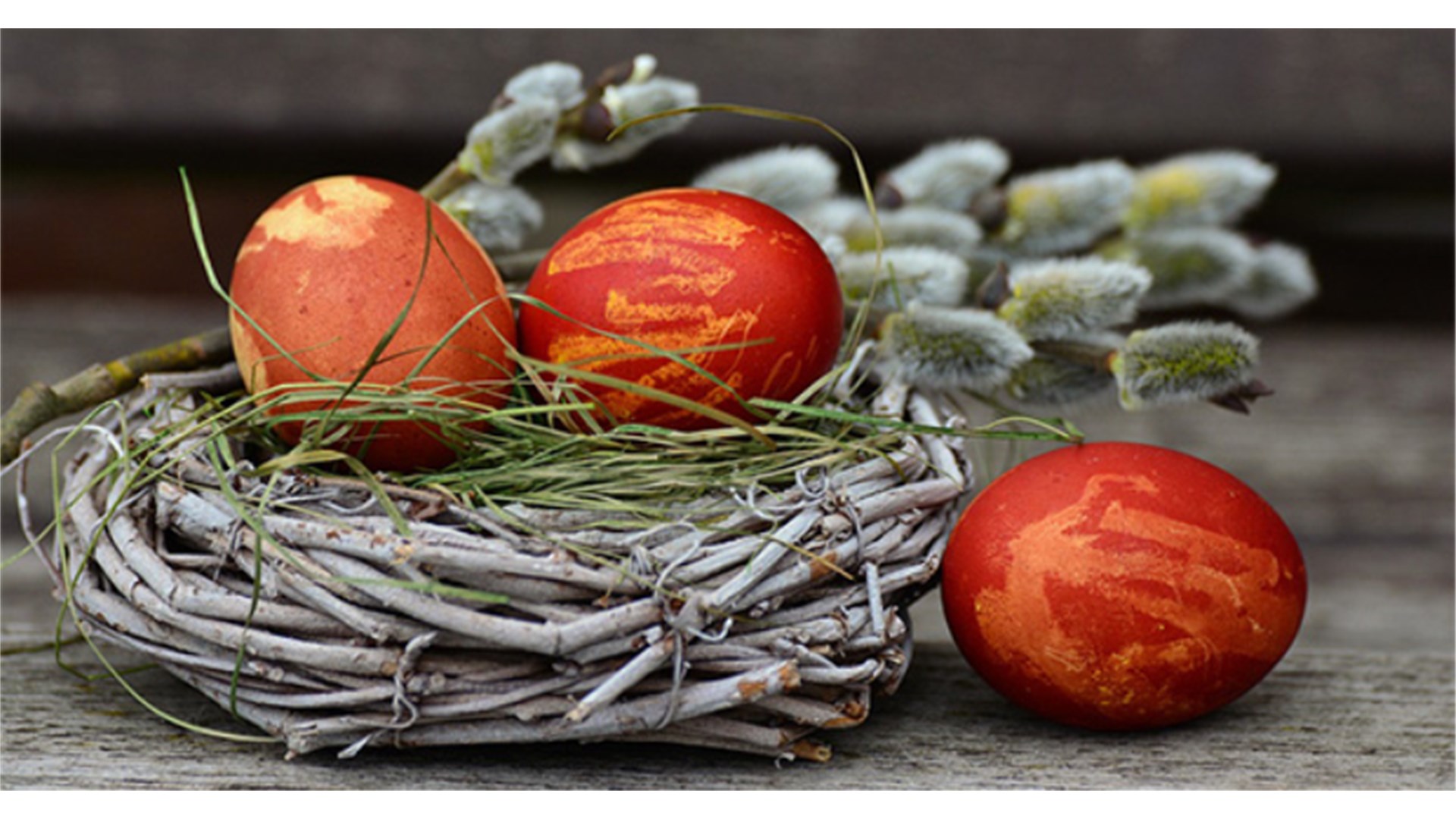 Evo kako na prirodan način obojiti jaja