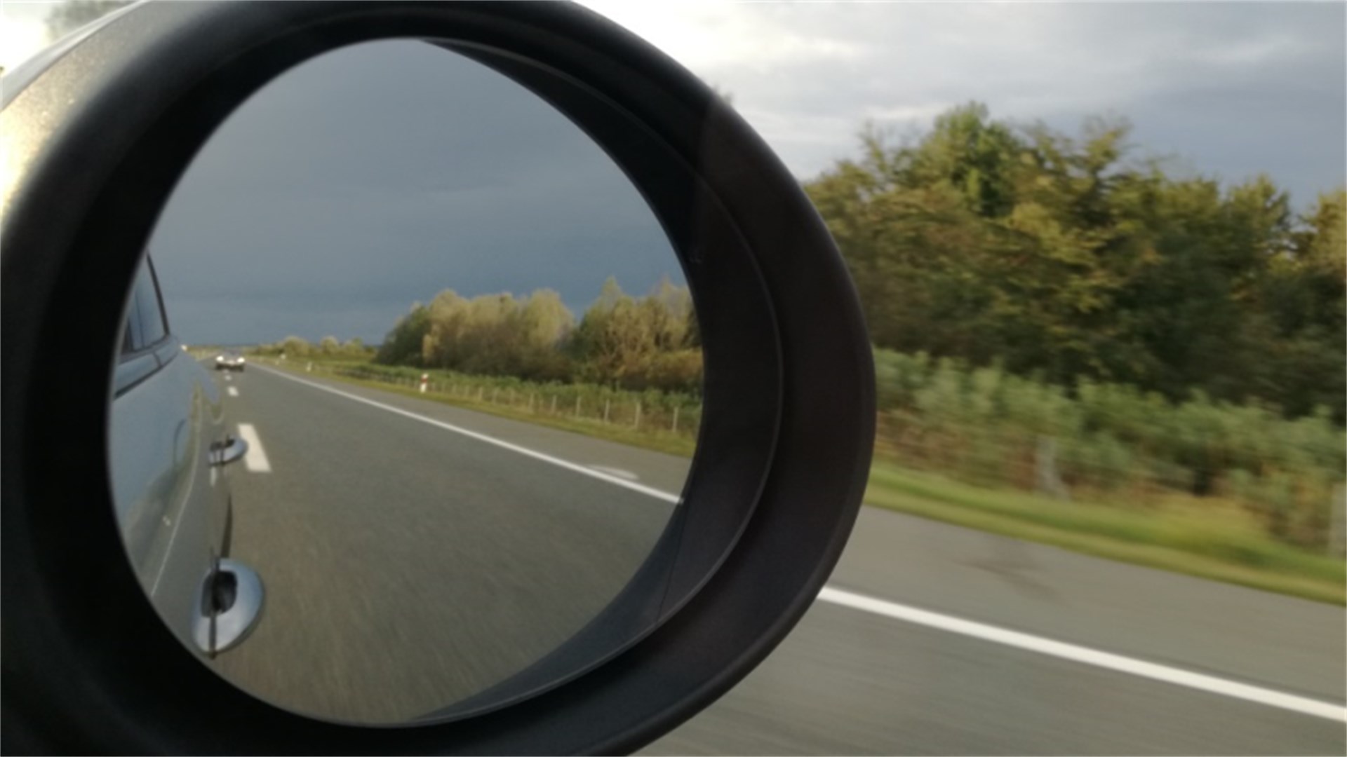 Zaboravio sestru na odmorištu u Njemačkoj