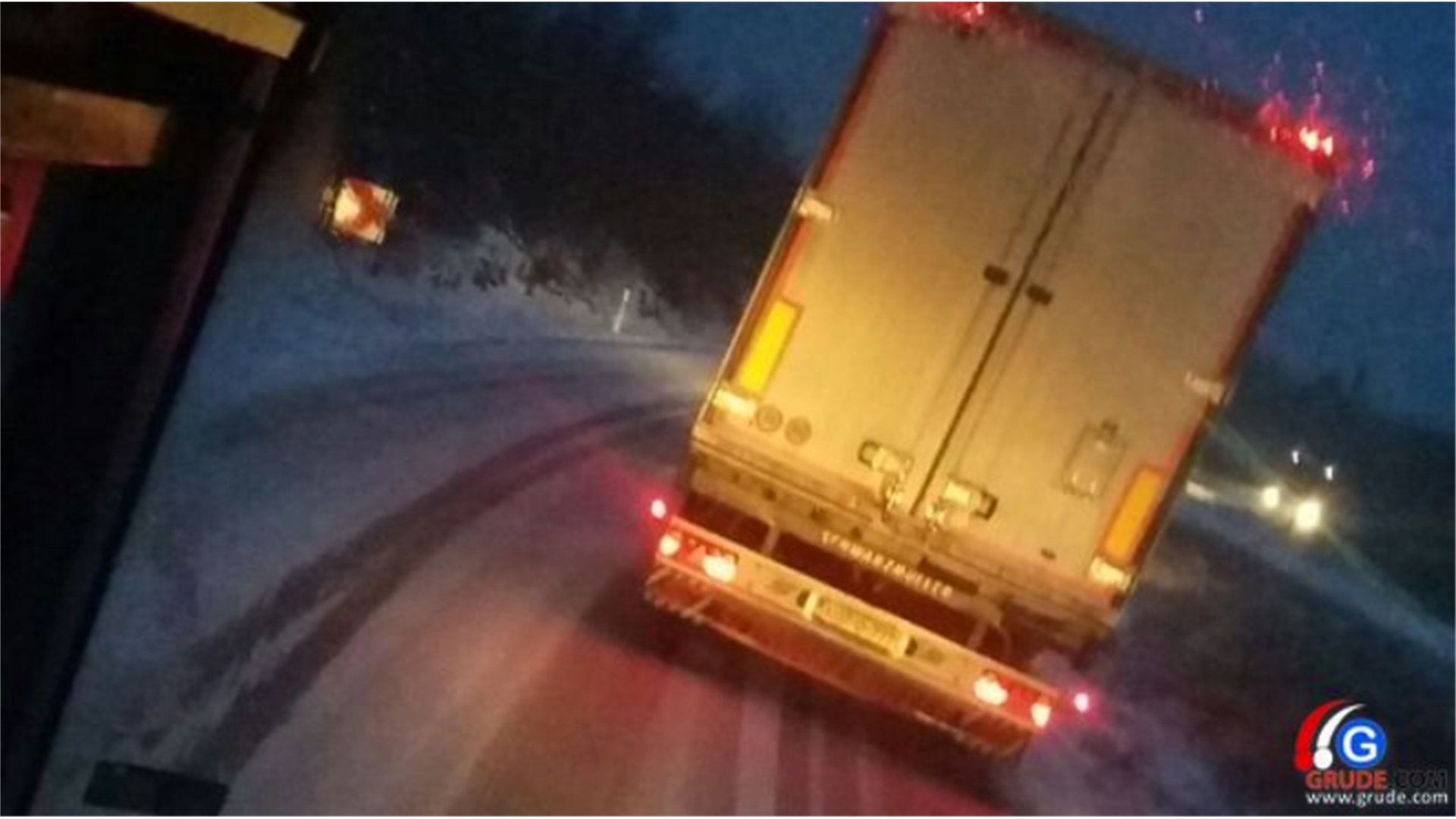 Teretni promet prema EU i dalje blokiran