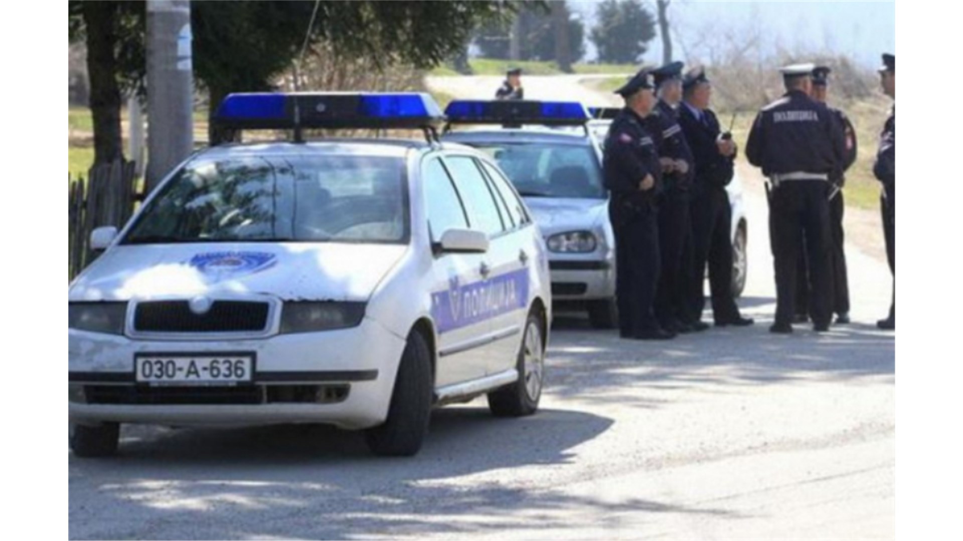 Policija pronašla dva tijela u fazi raspadanja