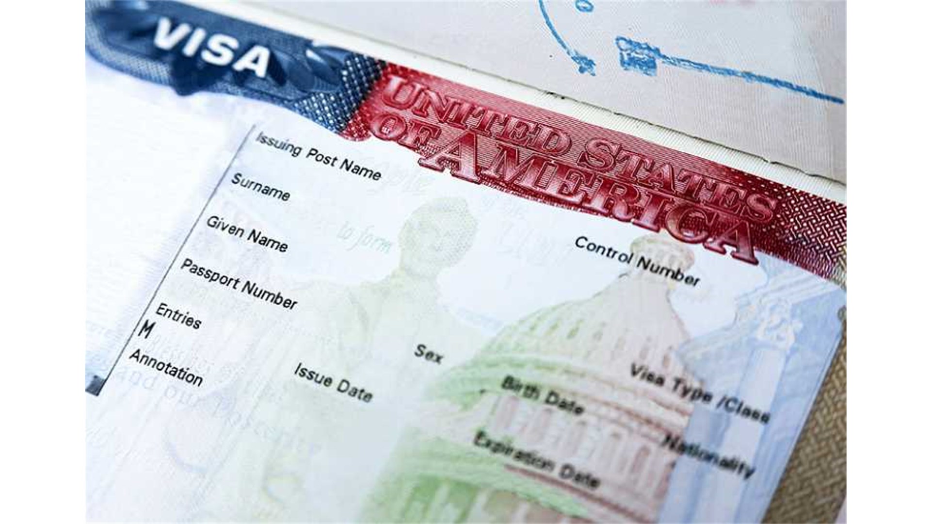 Amerika ukinula izdavanje viza BiH, Crnoj Gori...