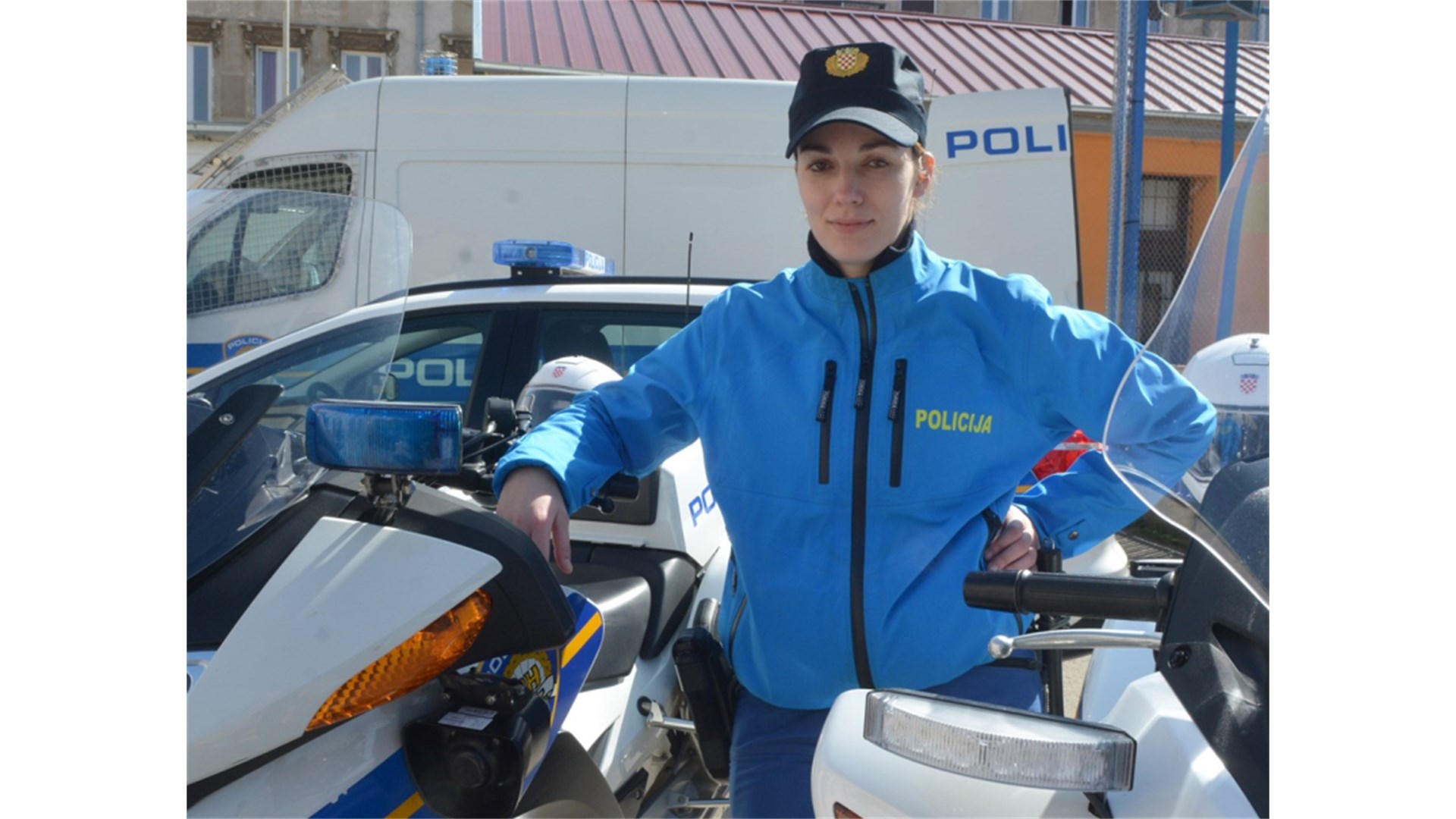 Svi policajci u Hrvatskoj imat će kamere 