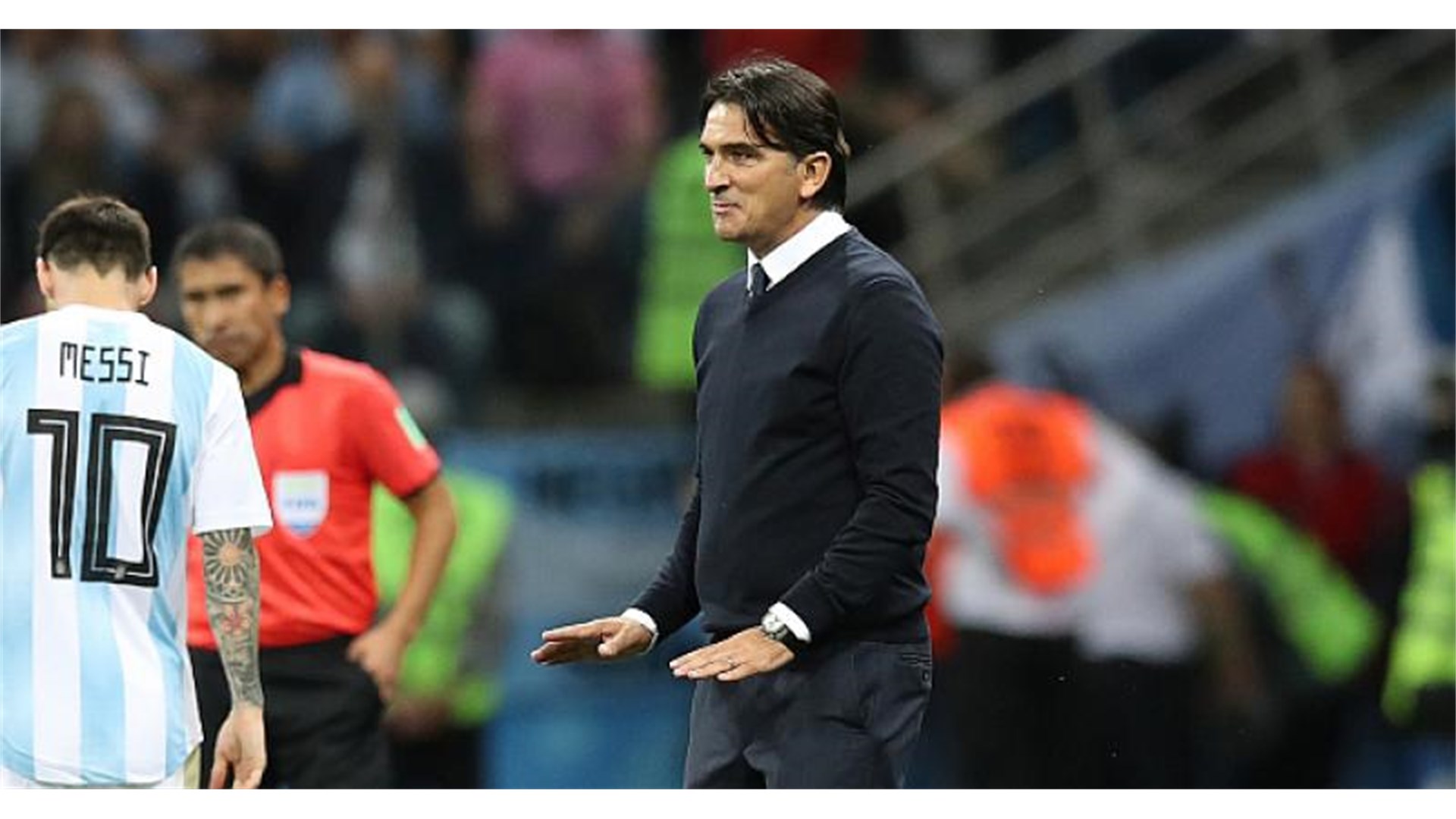 Dalić: Preuzimam odgovornost, ovo je bilo zaista loše