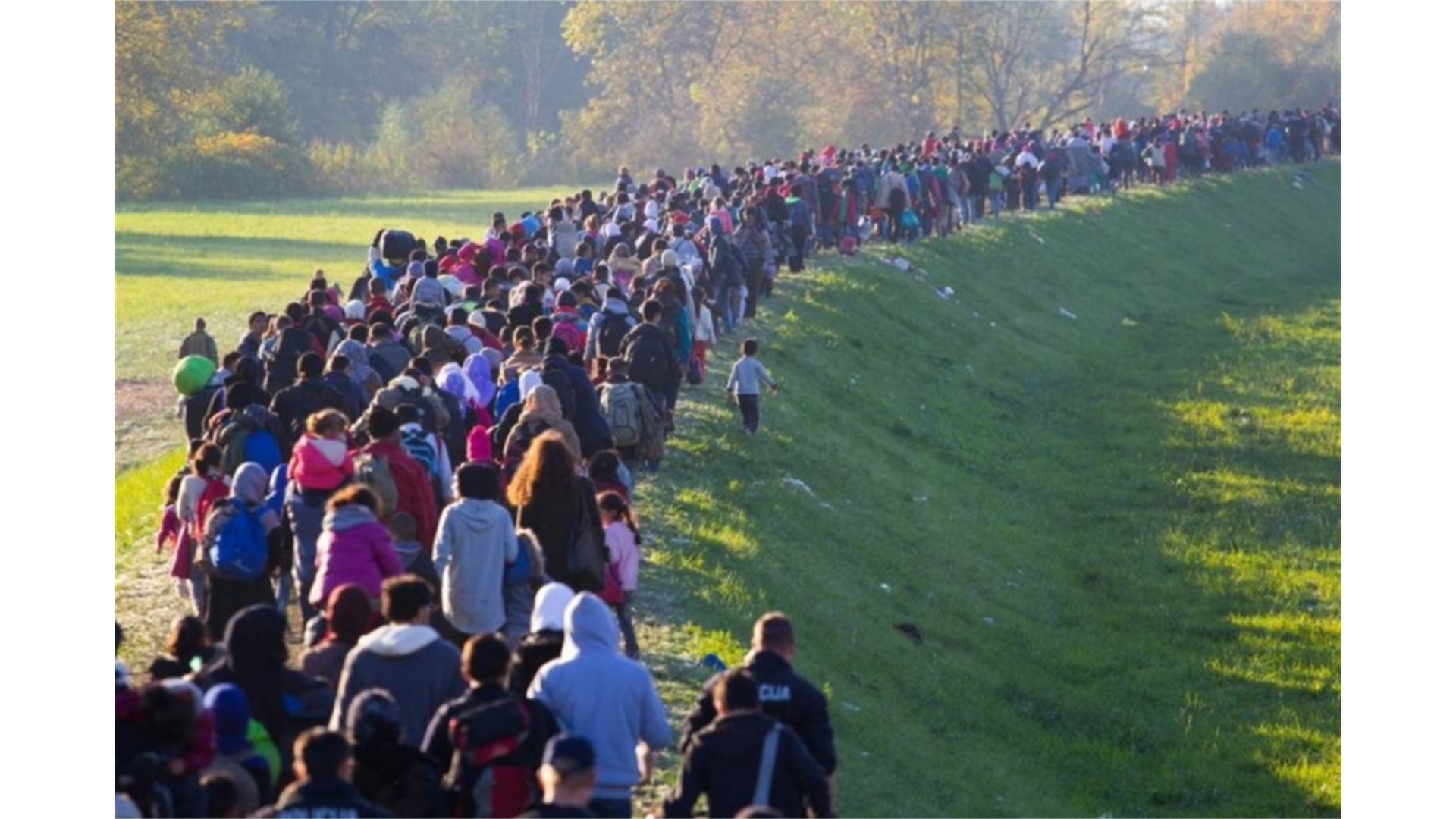 Poljska odlučila: Granični policajci mogu pucati na migrante