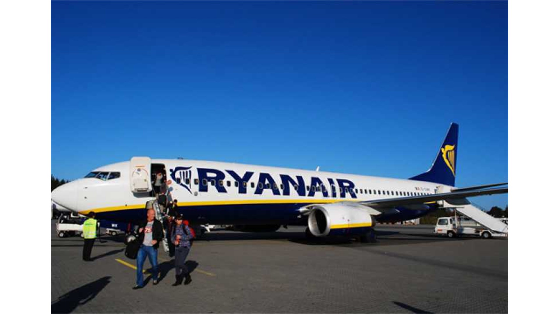 Krvava tučnjava u avionu Ryanaira na letu iz Zagreba