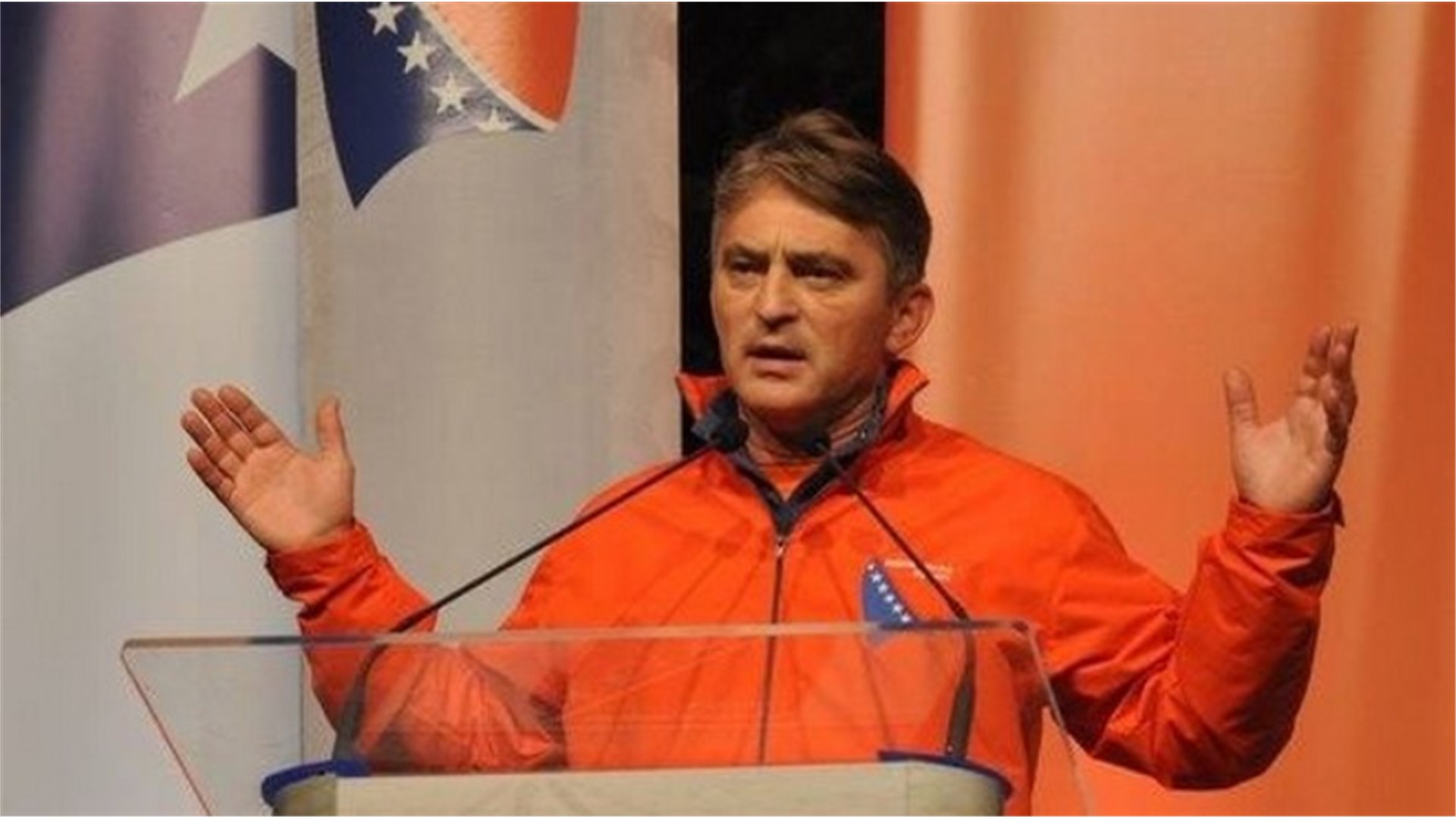 Komšić vrijeđao Židove! Veleposlanica: On je dao legitimitet mučenju male djece