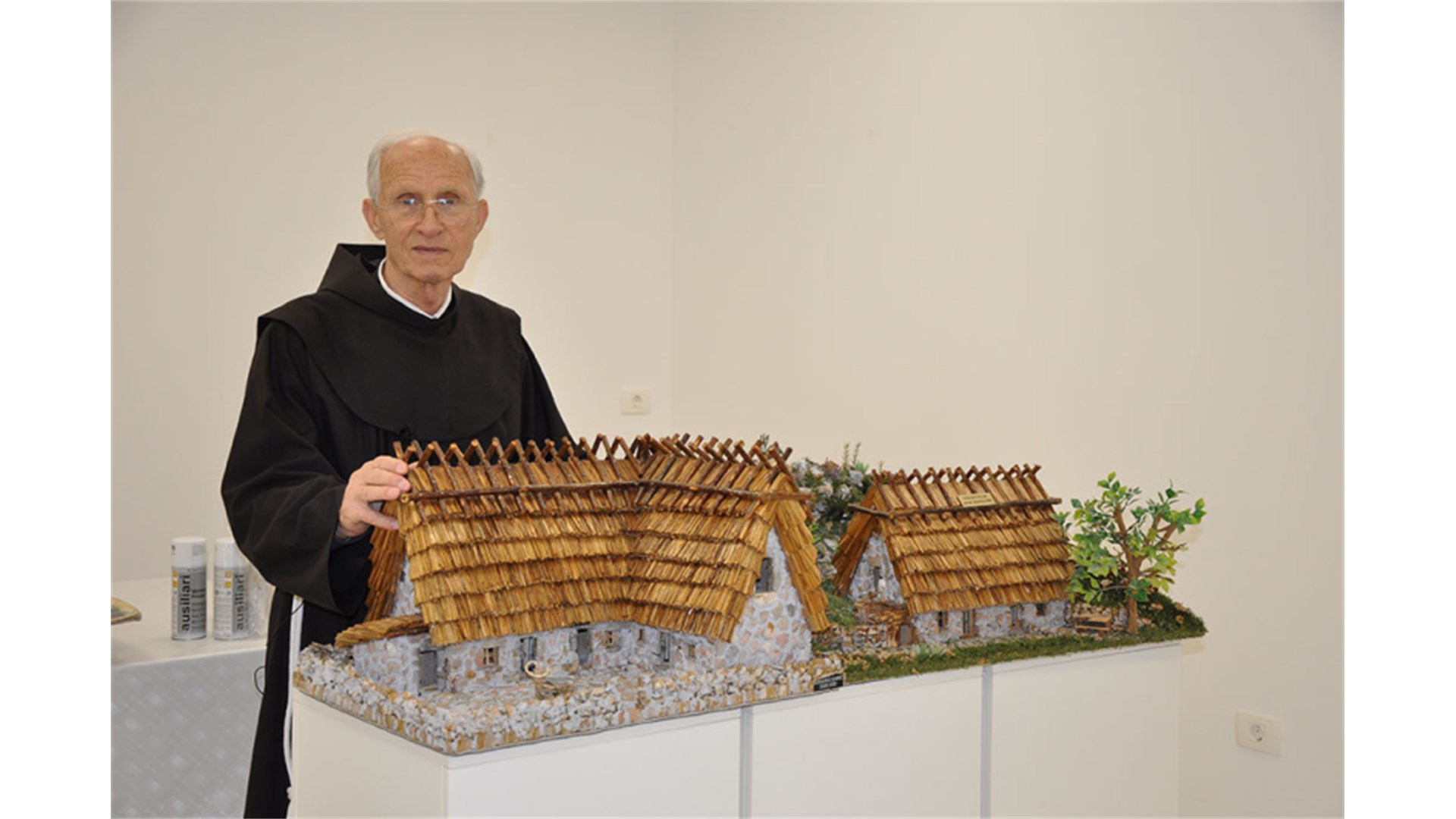 Napustio nas je fra Petar Krasić! Blidinje učinio biserom, obnovio kapelice, zaštitio pastirskog psa tornjaka