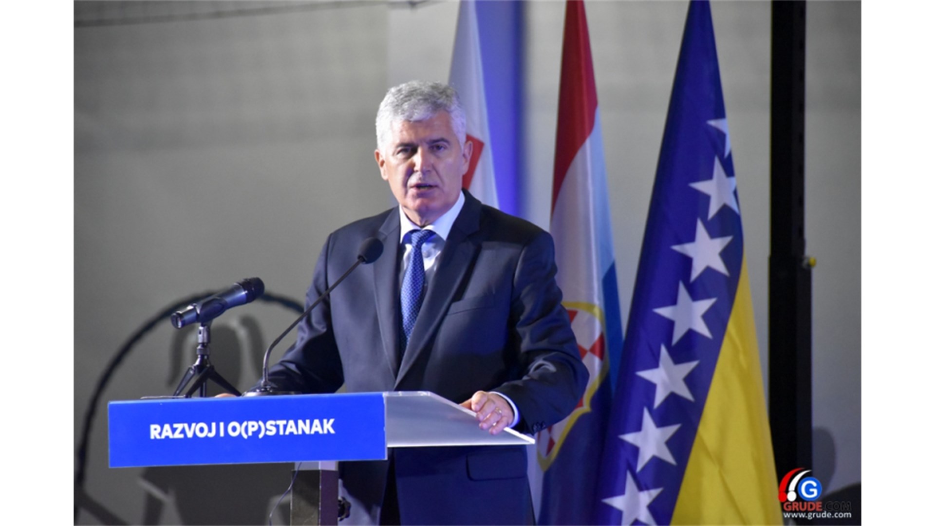 Čović izrazio sućut zbog tragedije u Makedoniji