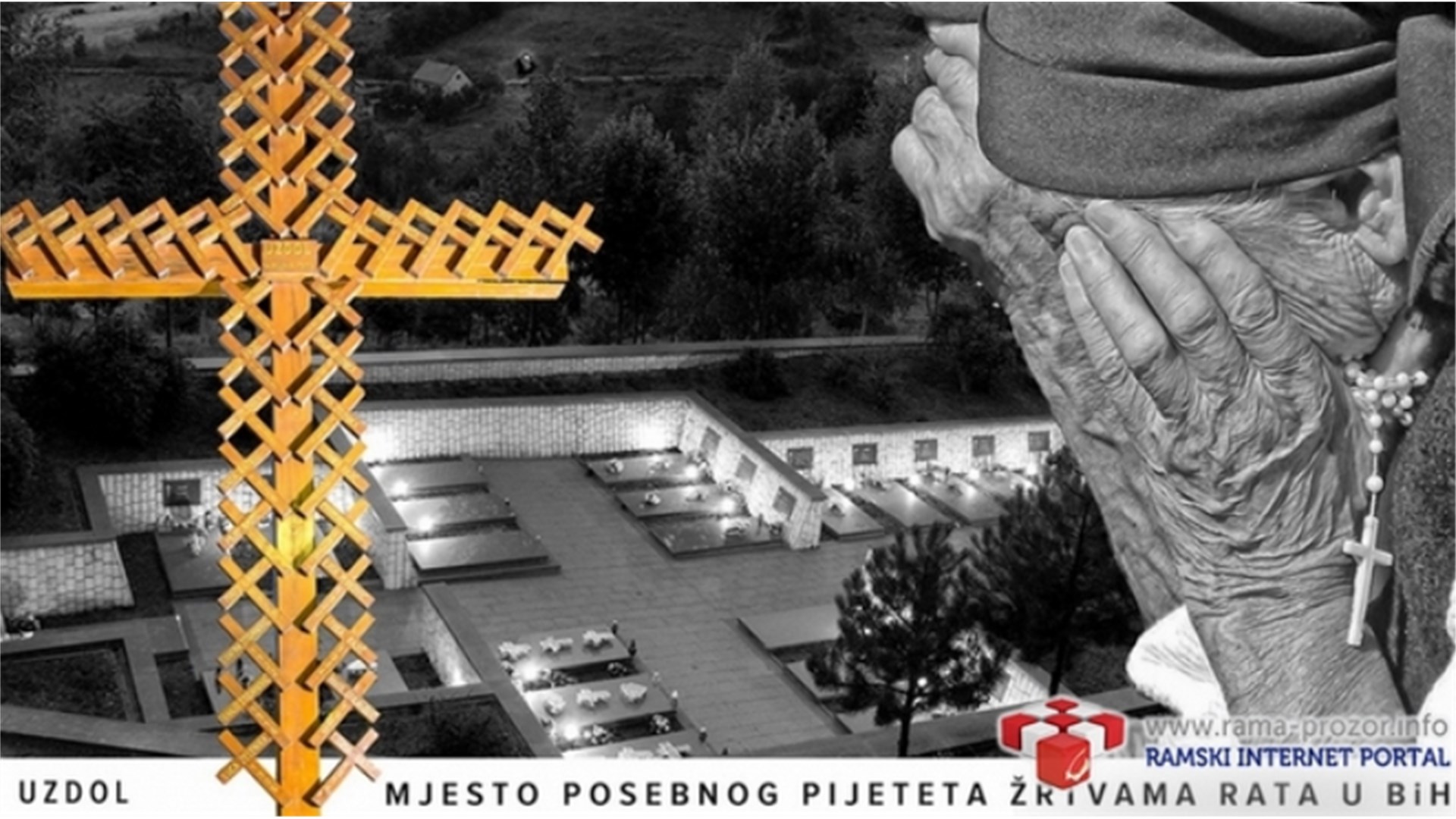 Obilježena 31. godišnjica stradanja Hrvata u Uzdolu: Ministar Begić - ''Nitko od nalogodavaca još nije kažnjen''