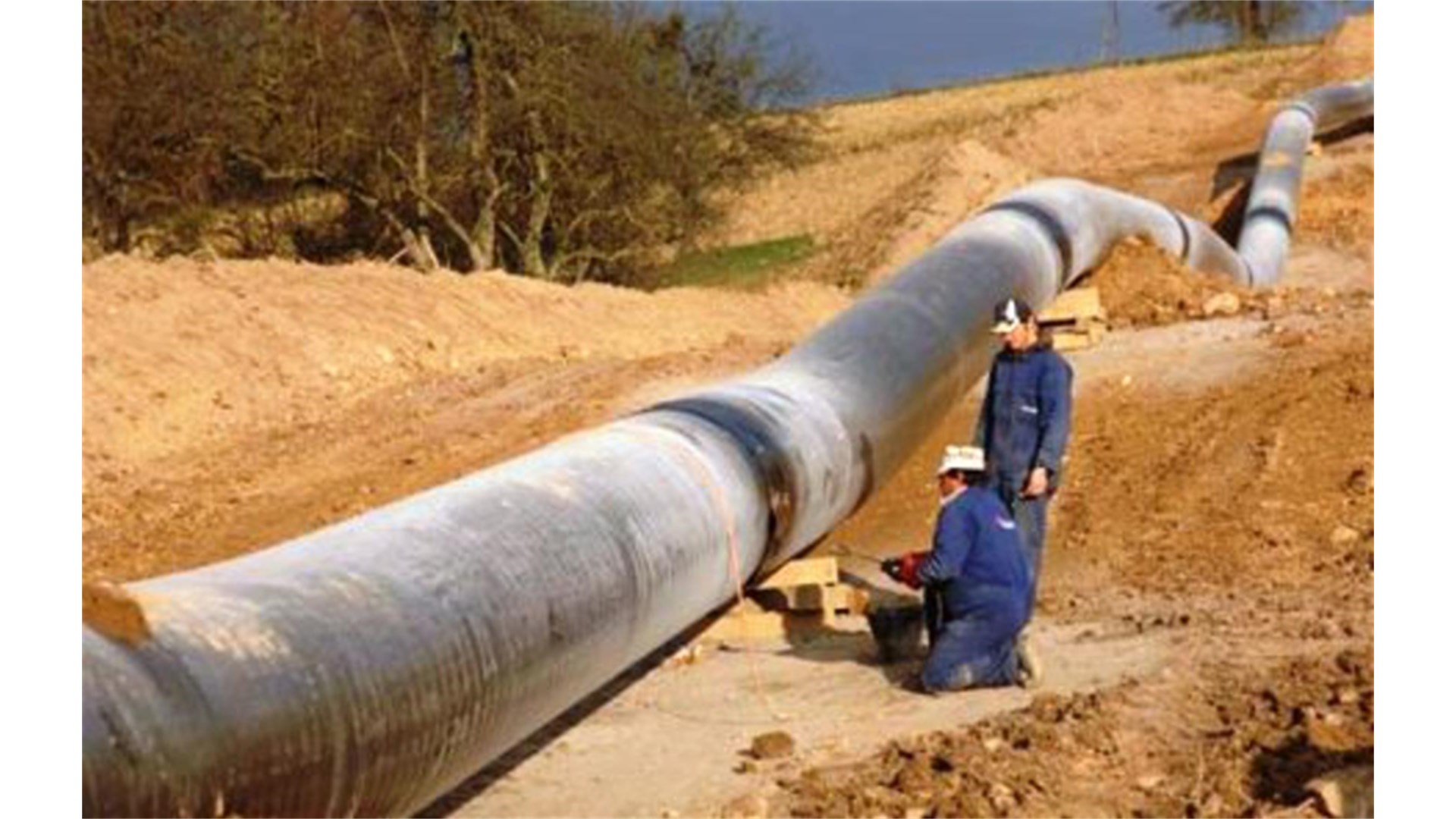 Amerikanci: Napreduje rad na plinovodu Južna interkonekcija