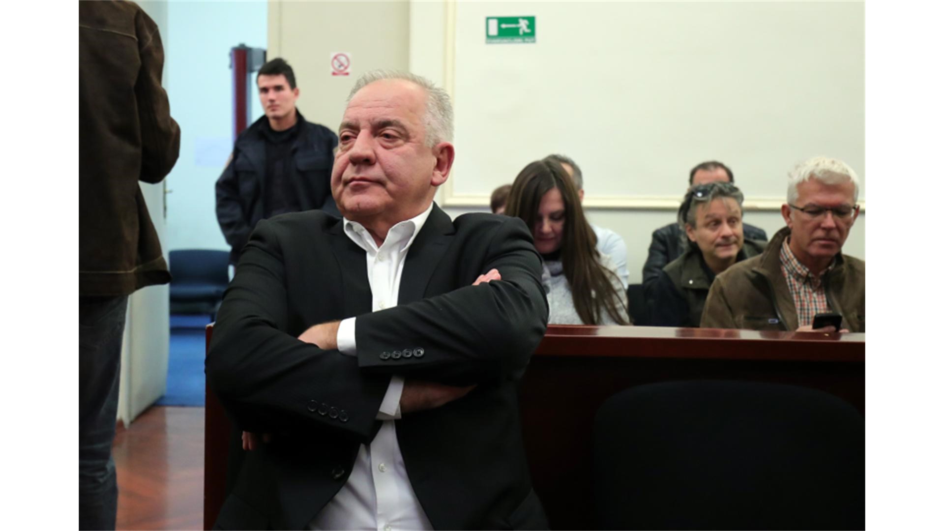 Sanader pravomoćno oslobođen!